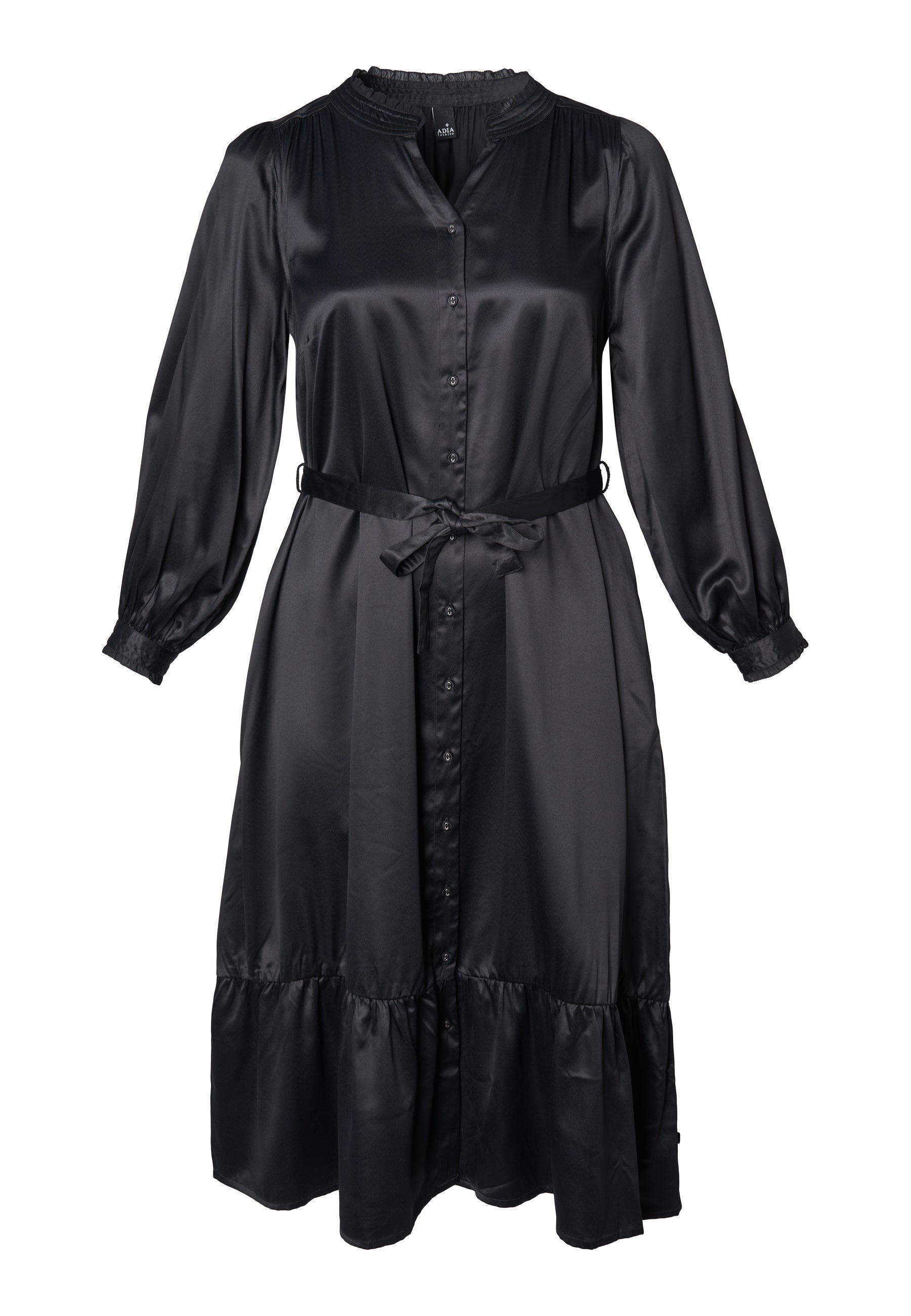 Adia ADElisa Kjoler 9999 BLACK