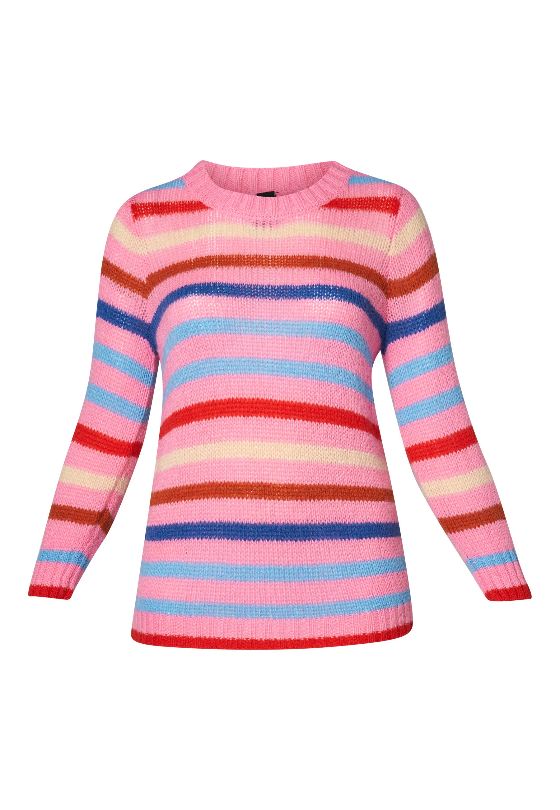 Adia ADElly Knit Pullover 6300 Spring Pink