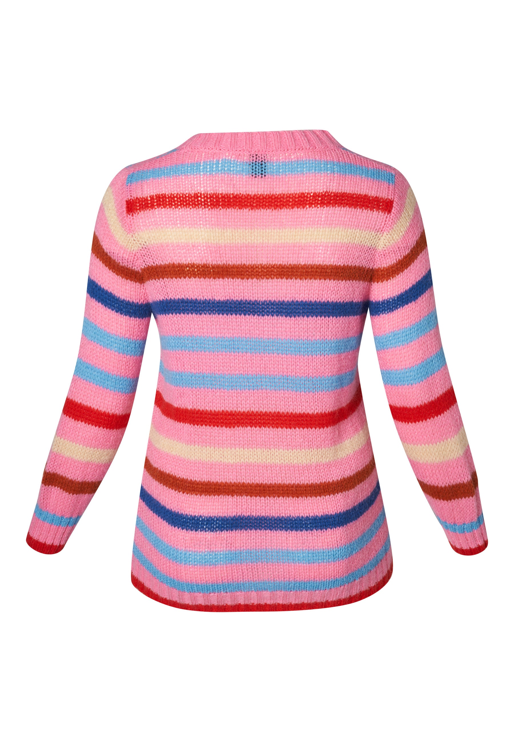 Adia ADElly Knit Pullover 6300 Spring Pink