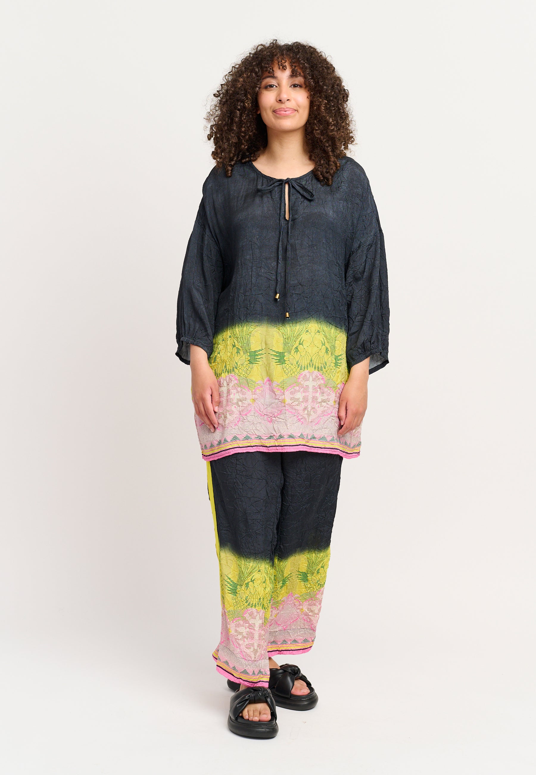 Adia ADElma Bukser 4300 Lemon Fizz