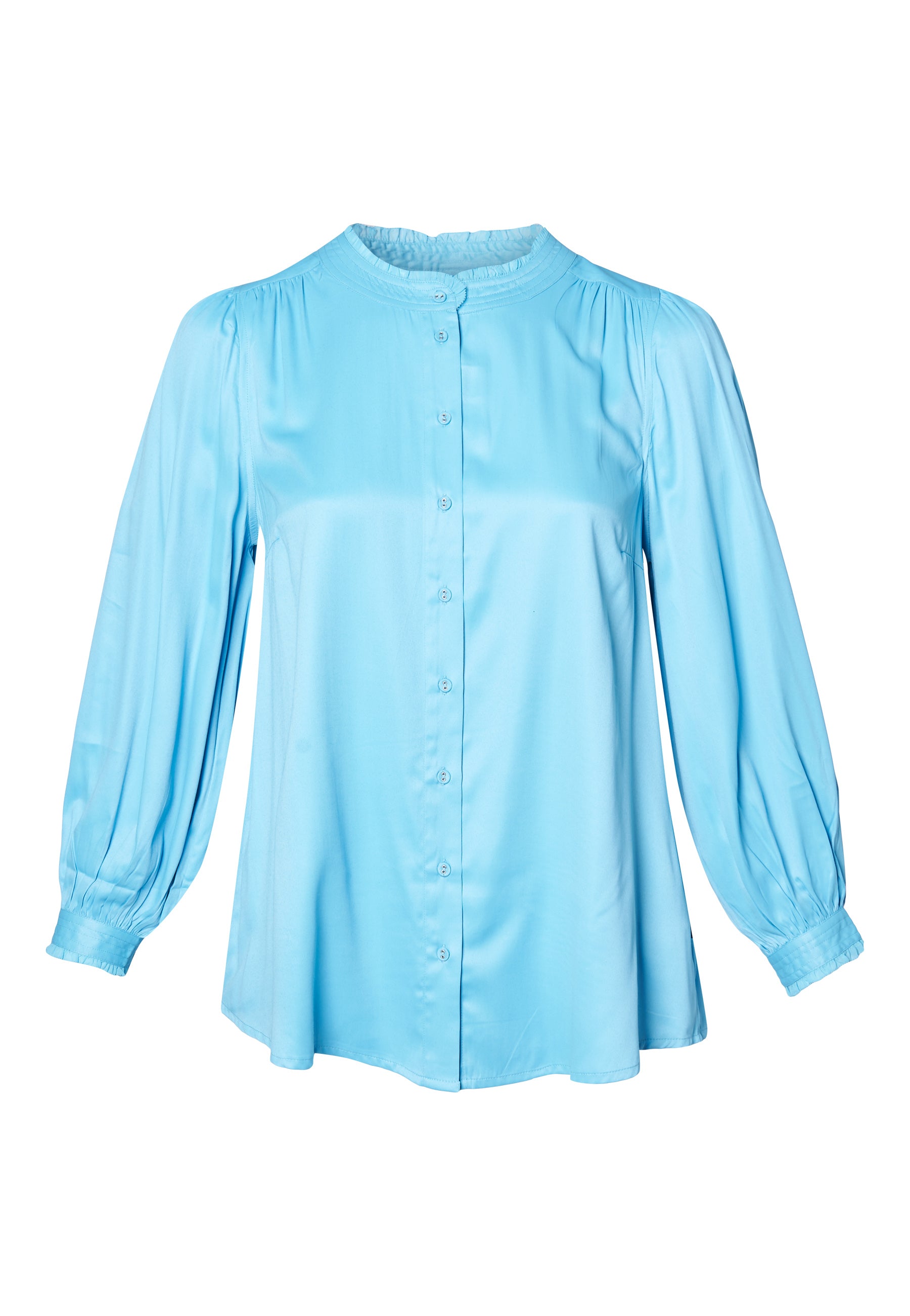 Adia ADElna Bluser 5350 Bonnie Blue