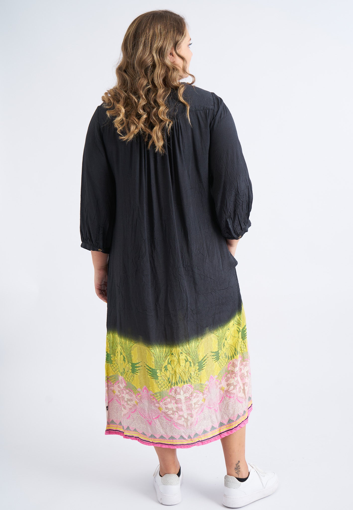 Adia ADElvina Kjoler 4300 Lemon Fizz