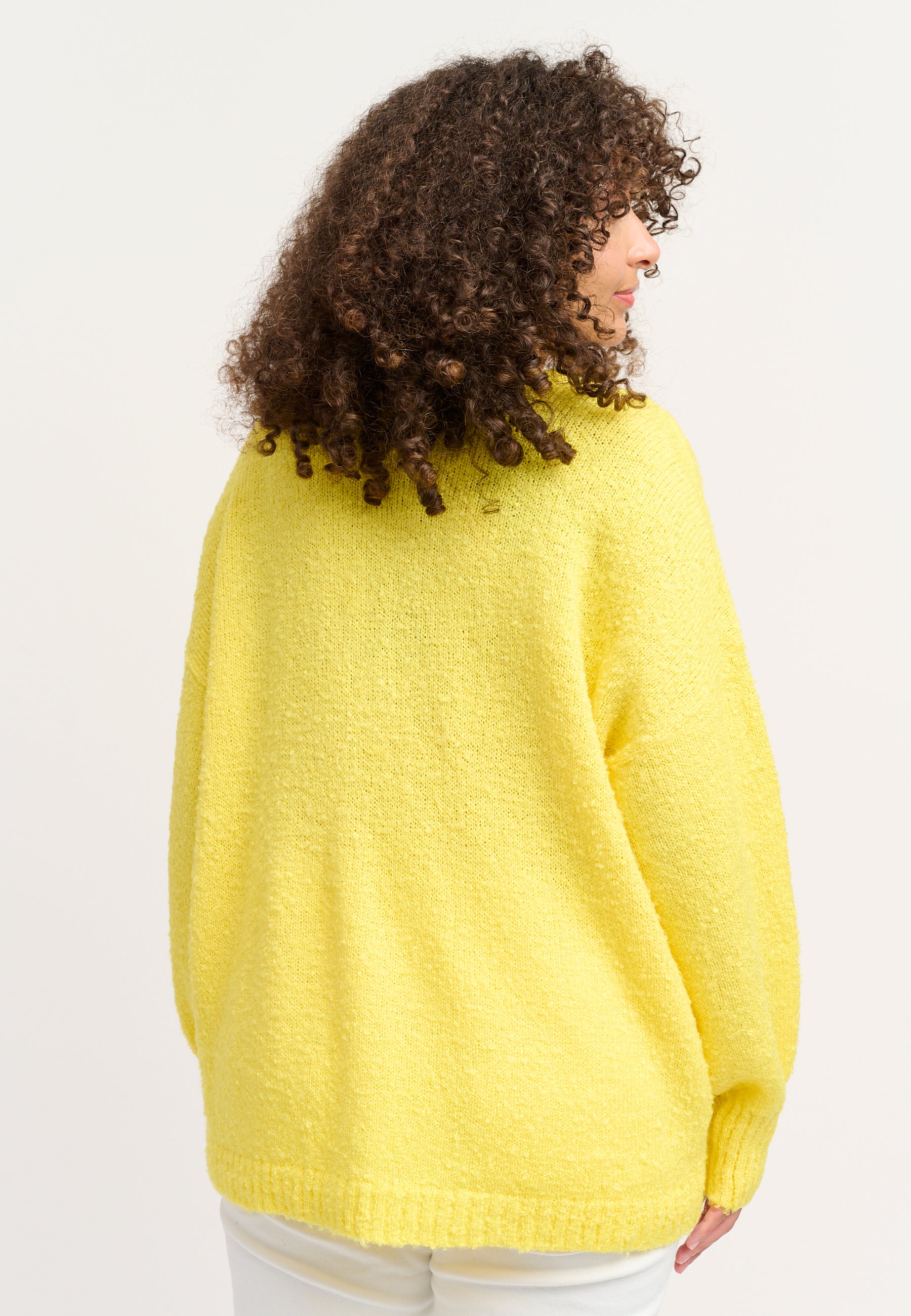 Adia ADEmma Cardigan 4300 Lemon Fizz