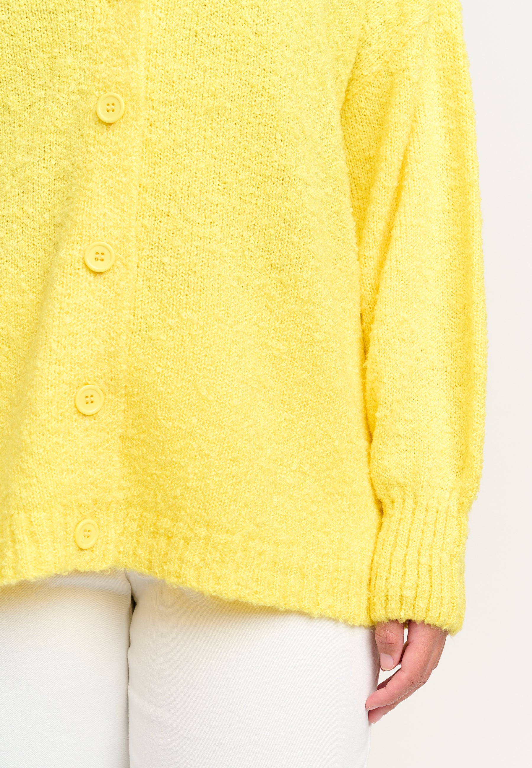 Adia ADEmma Cardigan 4300 Lemon Fizz