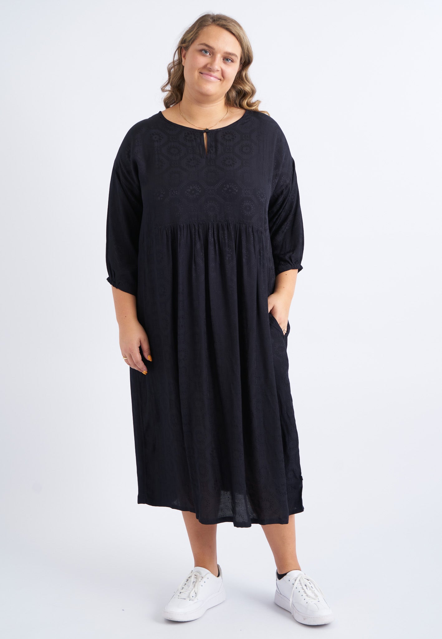 Adia ADErna Kjoler 9999 BLACK