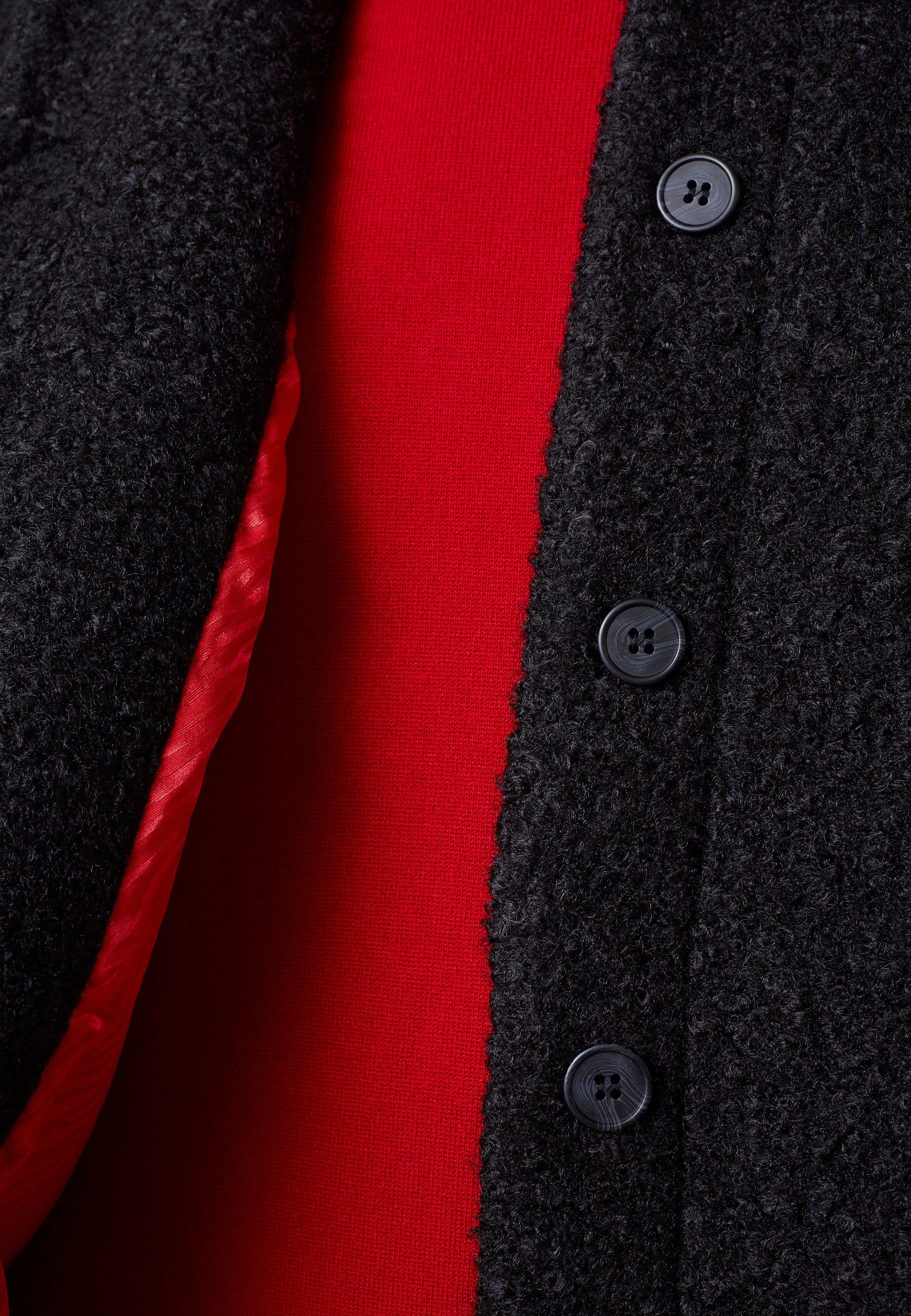 Adia ADEsha Overtøj 9999 BLACK