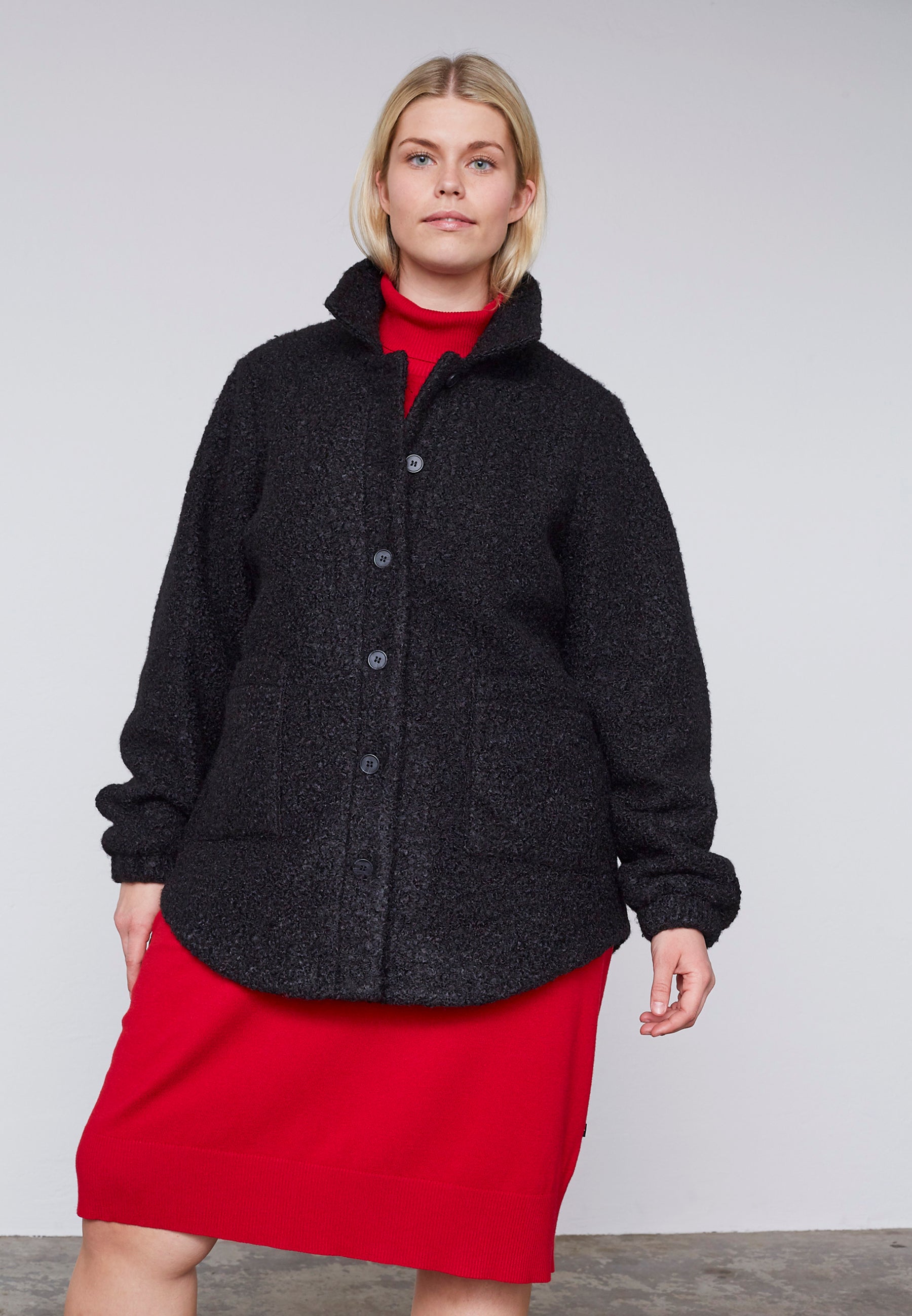 Adia ADEsha Overtøj 9999 BLACK