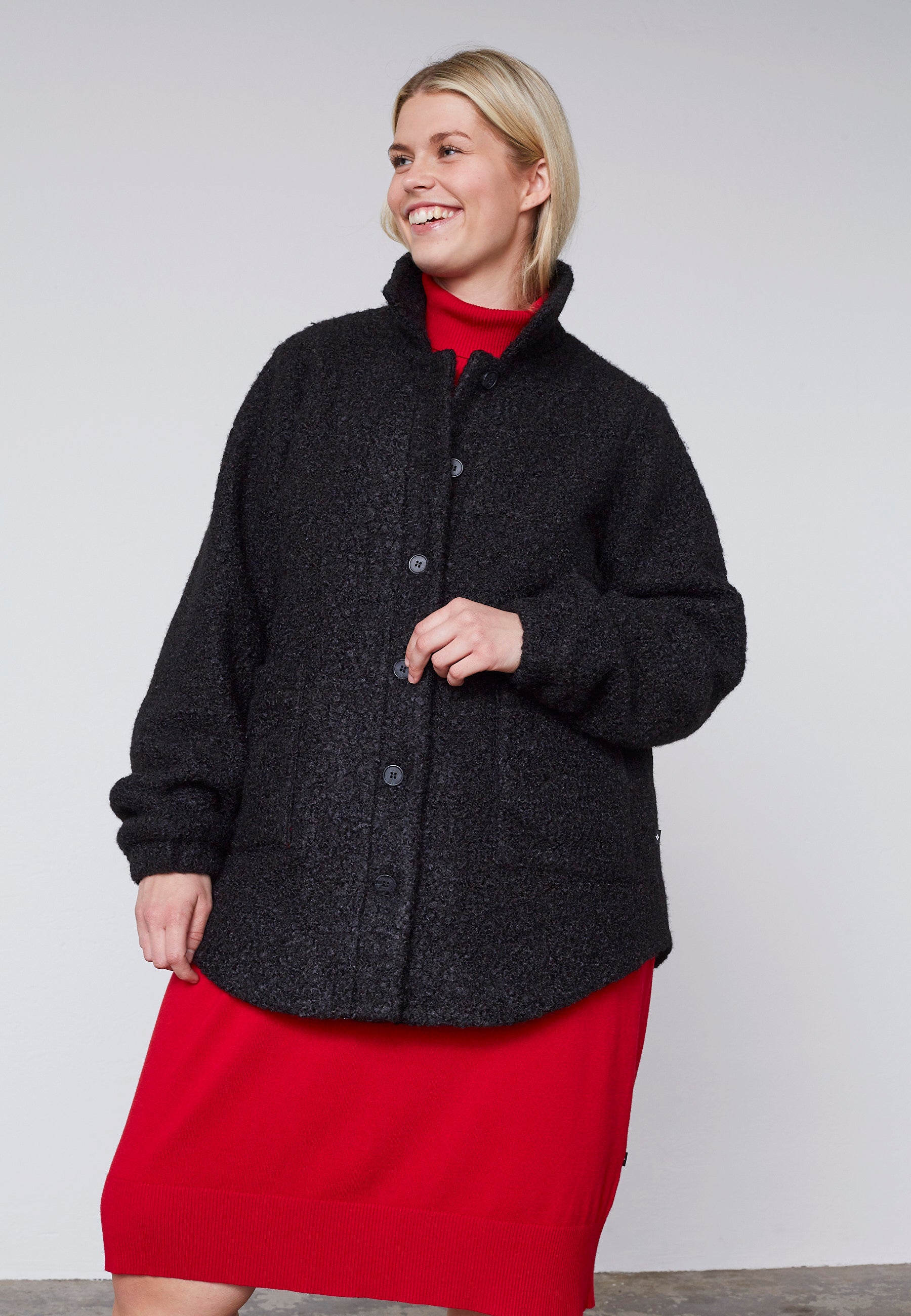 Adia ADEsha Overtøj 9999 BLACK