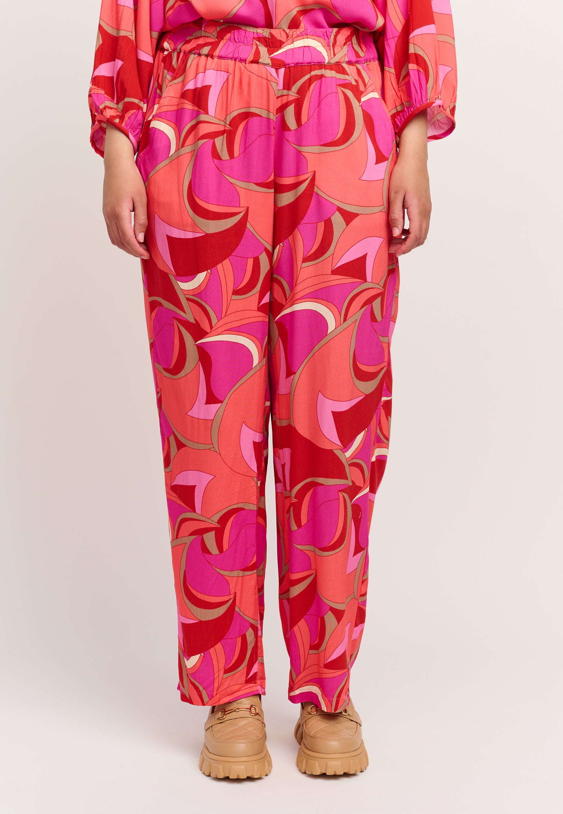 Adia ADEthel Bukser 6450 Fuchsia Pink