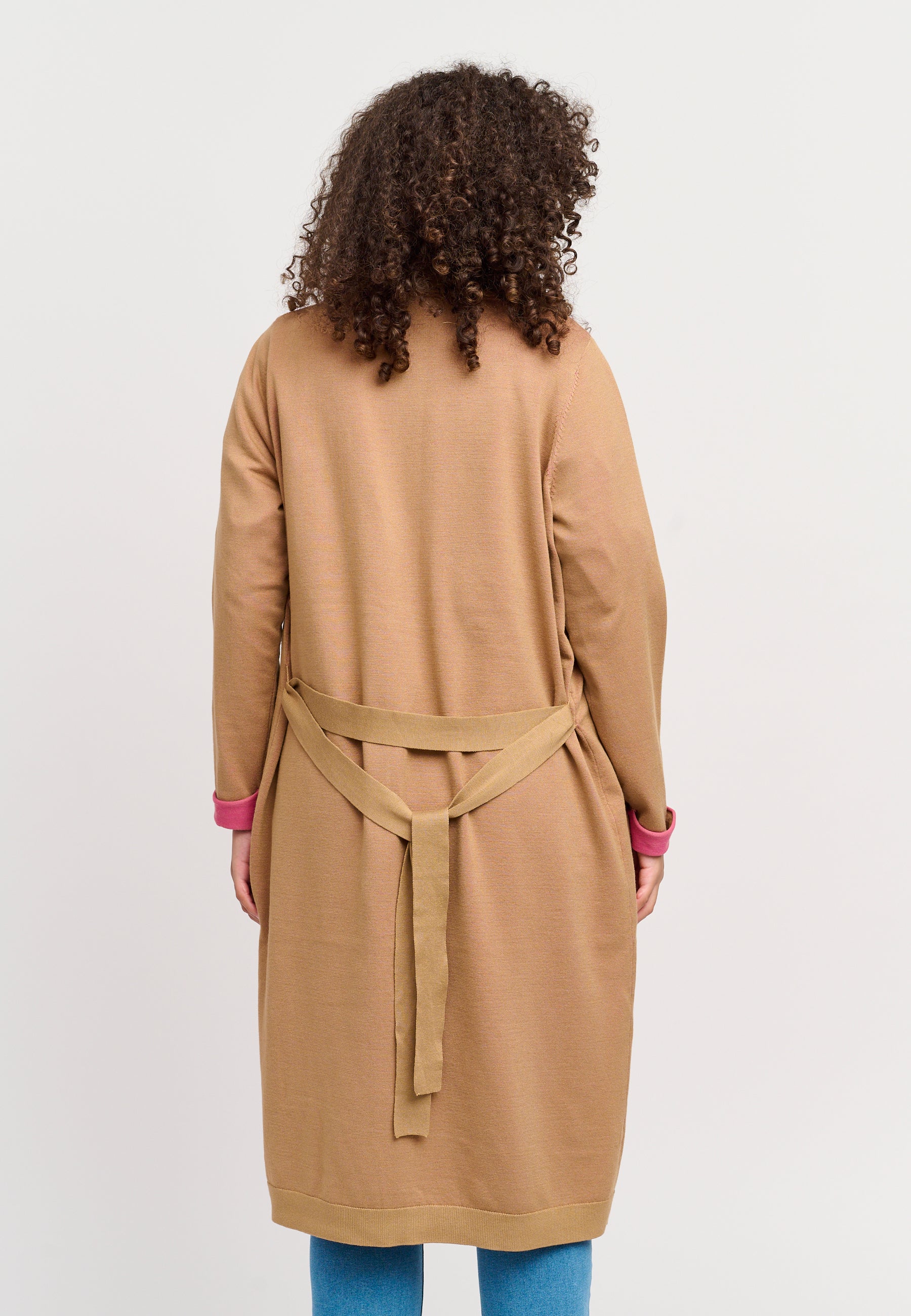 Adia ADEva Knit Cardigan 1260 Spring Sand
