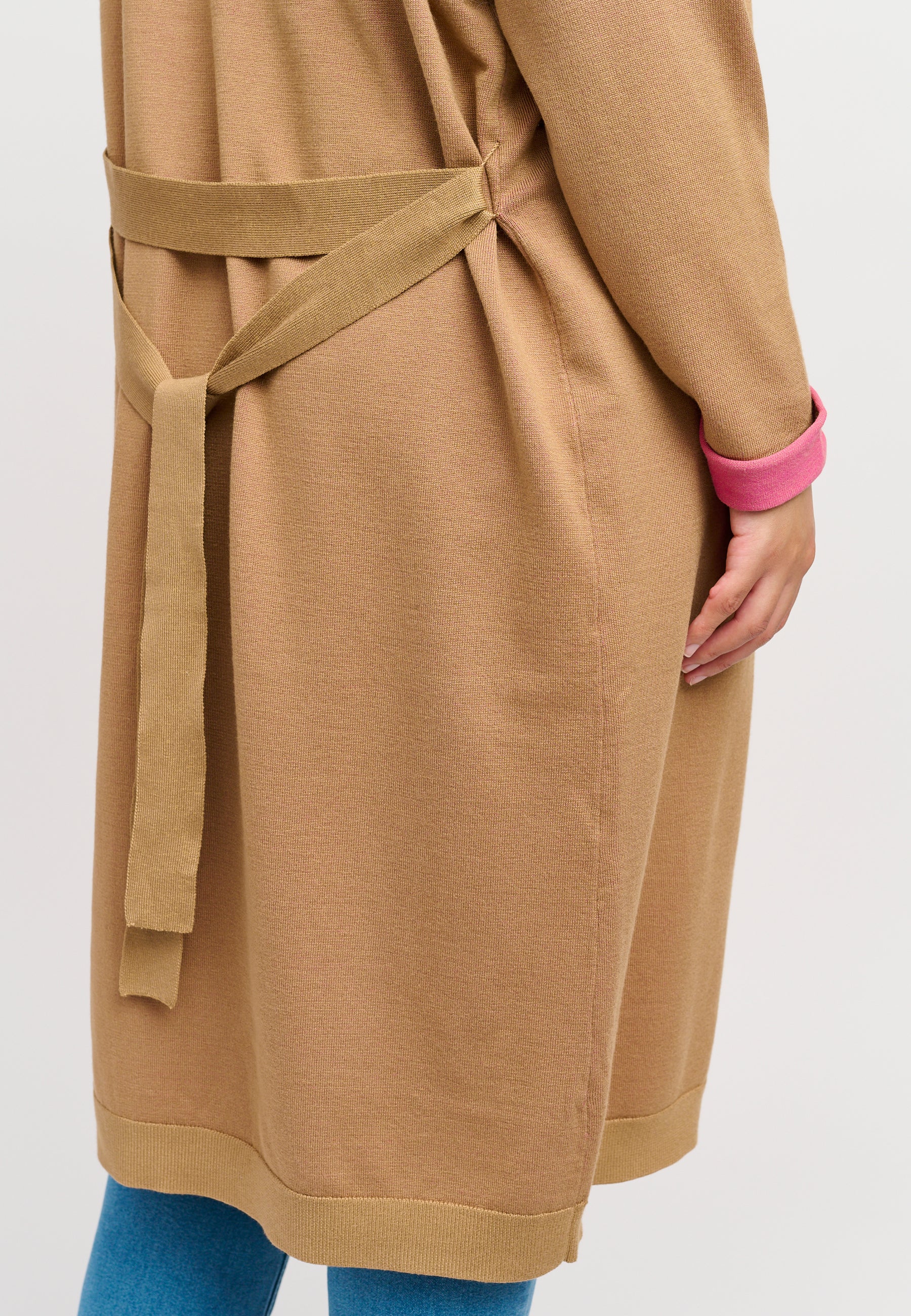 Adia ADEva Knit Cardigan 1260 Spring Sand