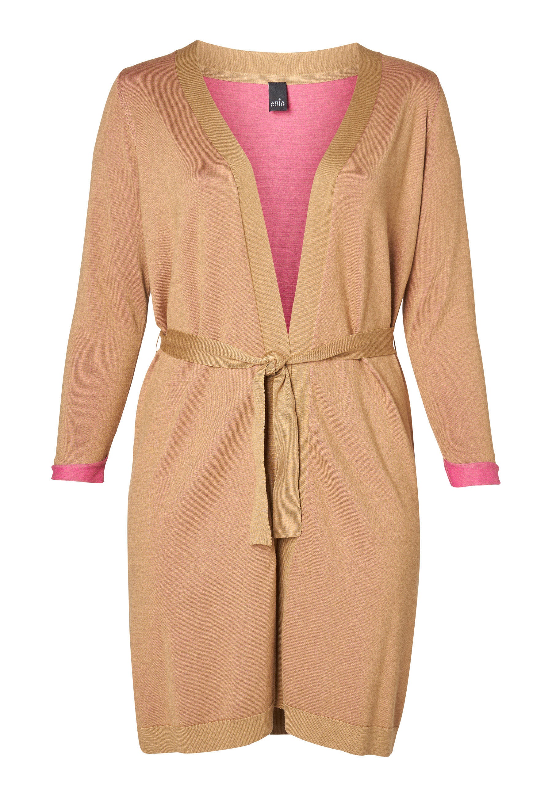 Adia ADEva Knit Cardigan 1260 Spring Sand