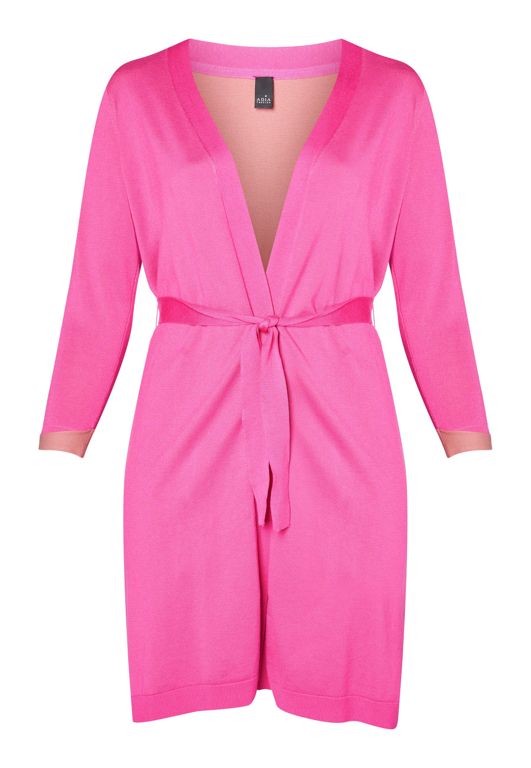 Adia ADEva Knit Cardigan 6450 Fuchsia Pink