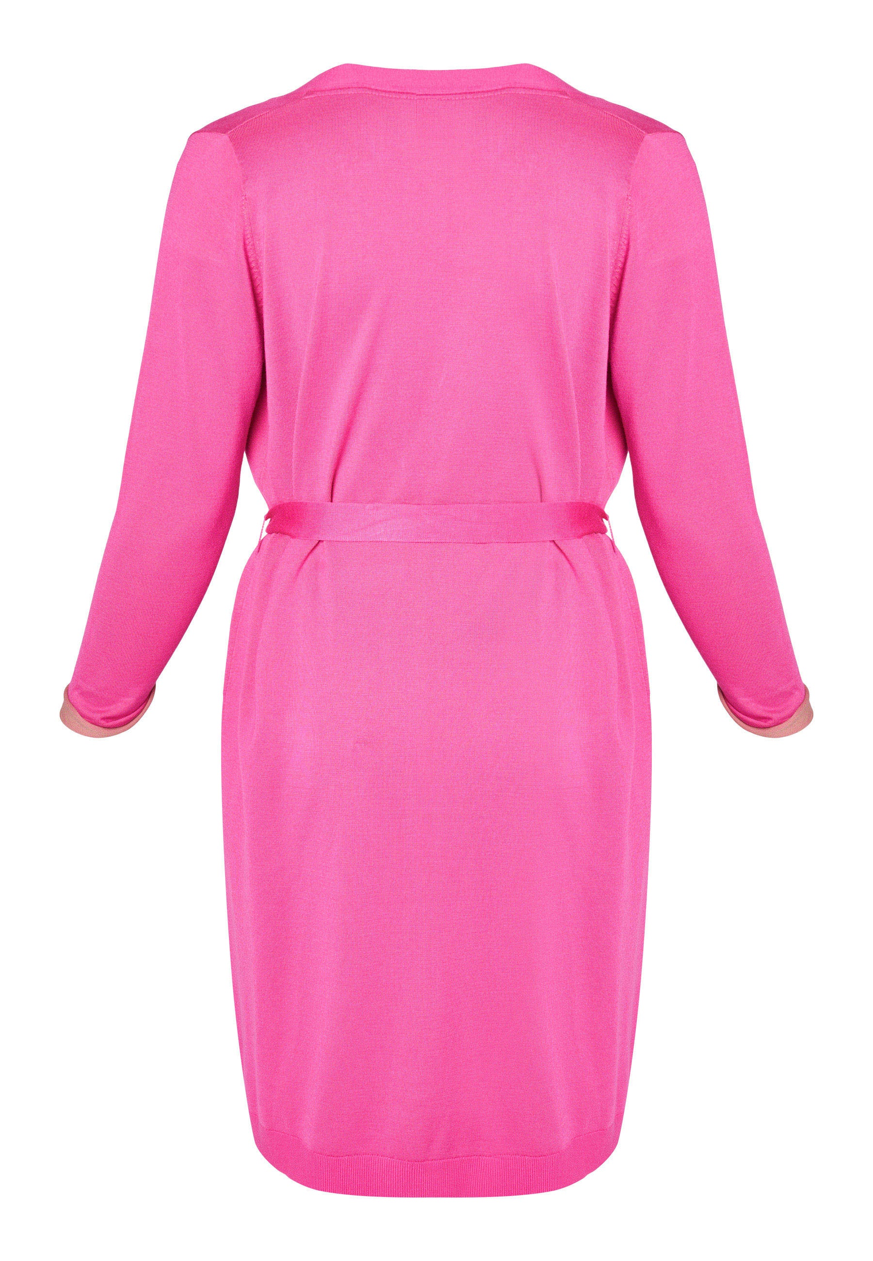 Adia ADEva Knit Cardigan 6450 Fuchsia Pink