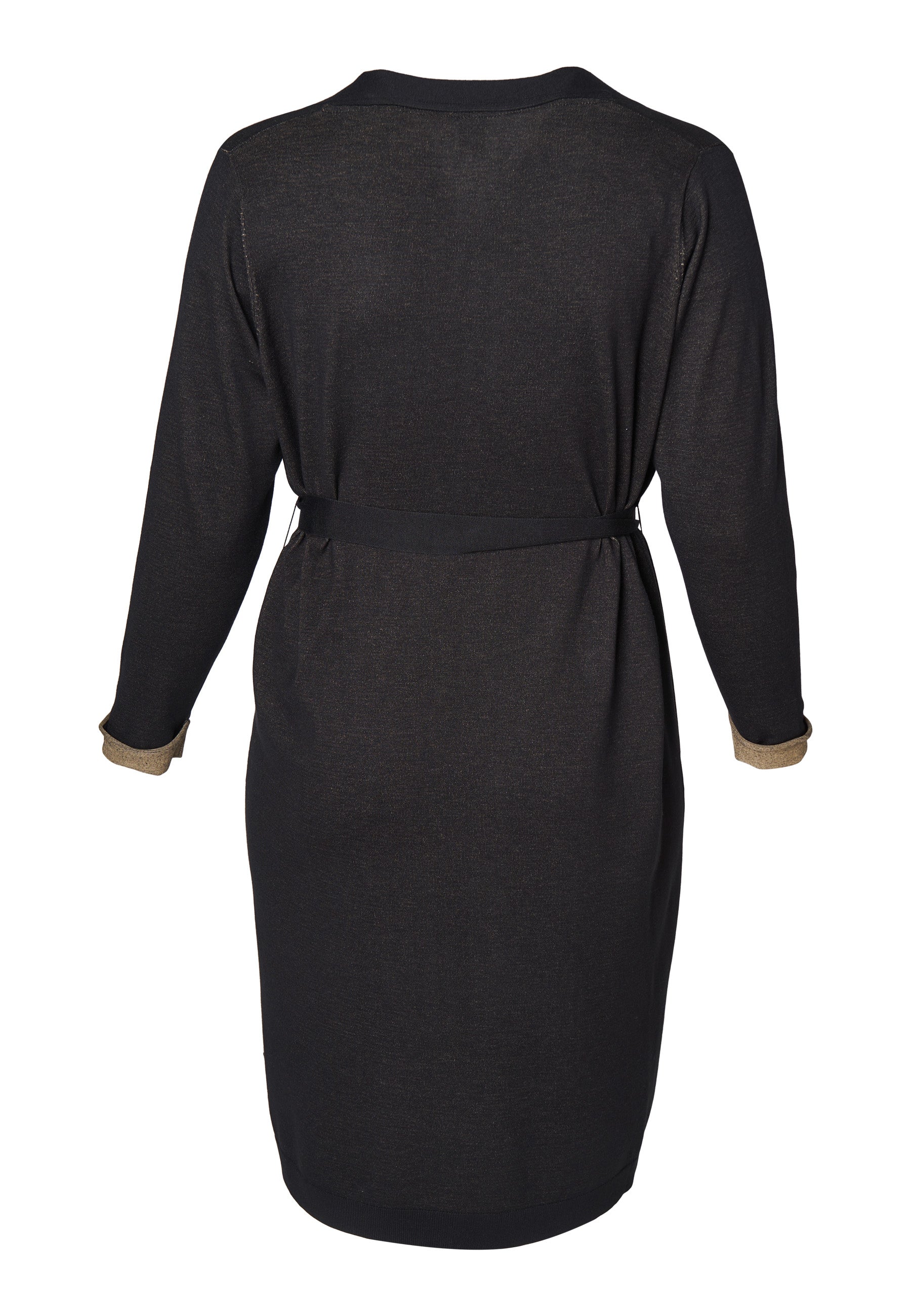 Adia ADEva Knit Cardigan 9999 BLACK