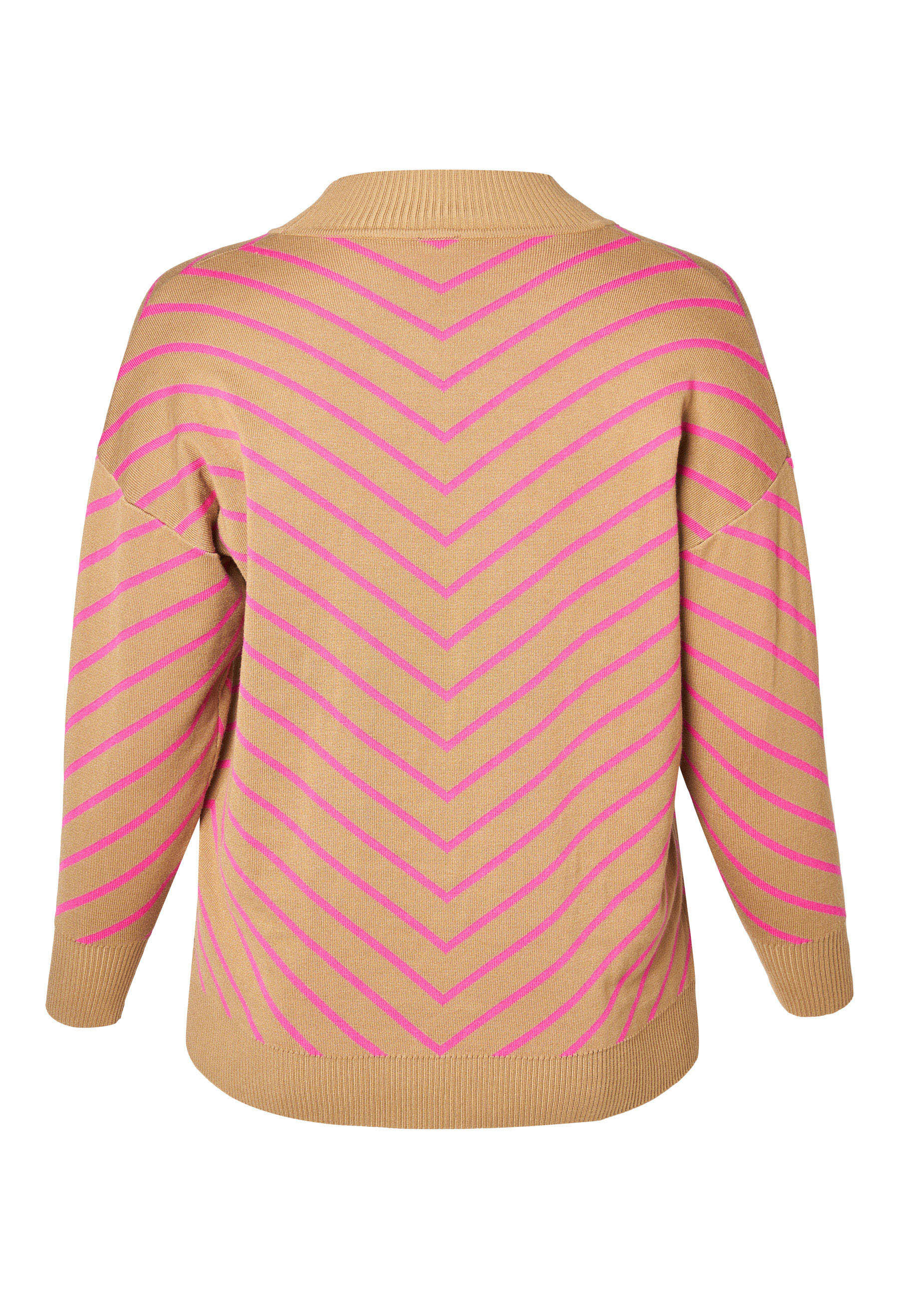 Adia ADEvelyn Knit Pullover 1260 Spring Sand