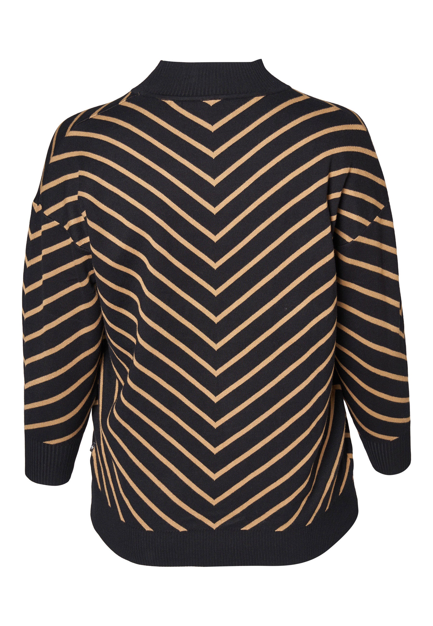 Adia ADEvelyn Knit Pullover 9999 BLACK