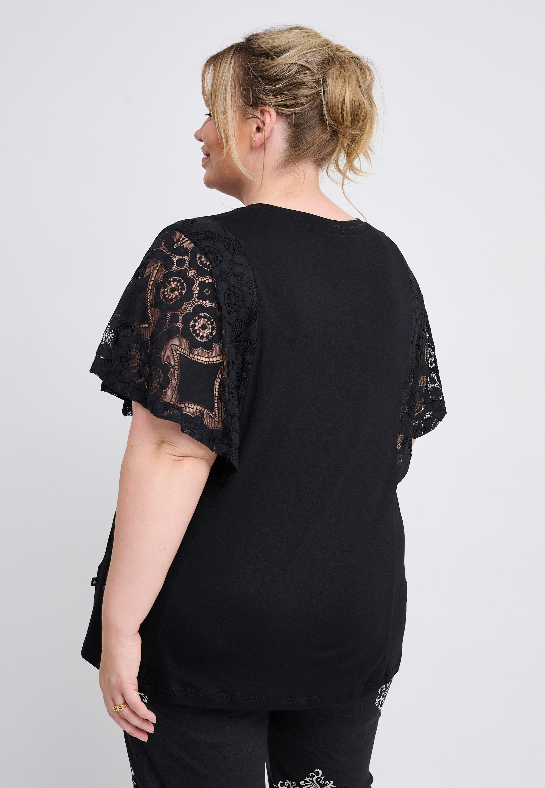 Adia ADFelicia Bluser 9999 BLACK