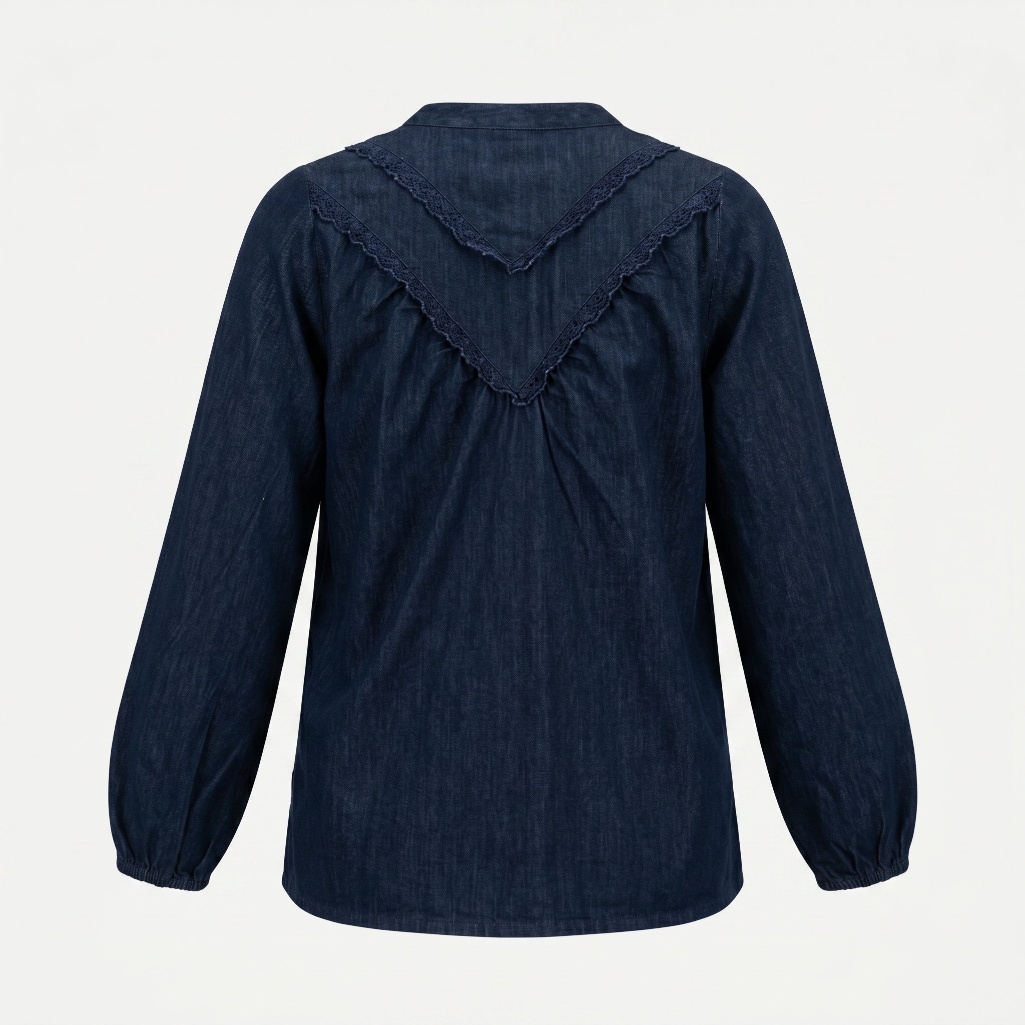 Adia ADFeline Bluser 5999 NAVY BLUE