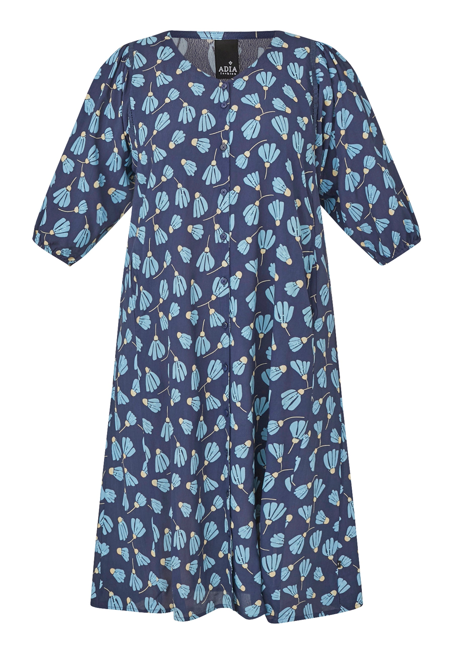 Adia ADFika Kjoler 5999 NAVY BLUE