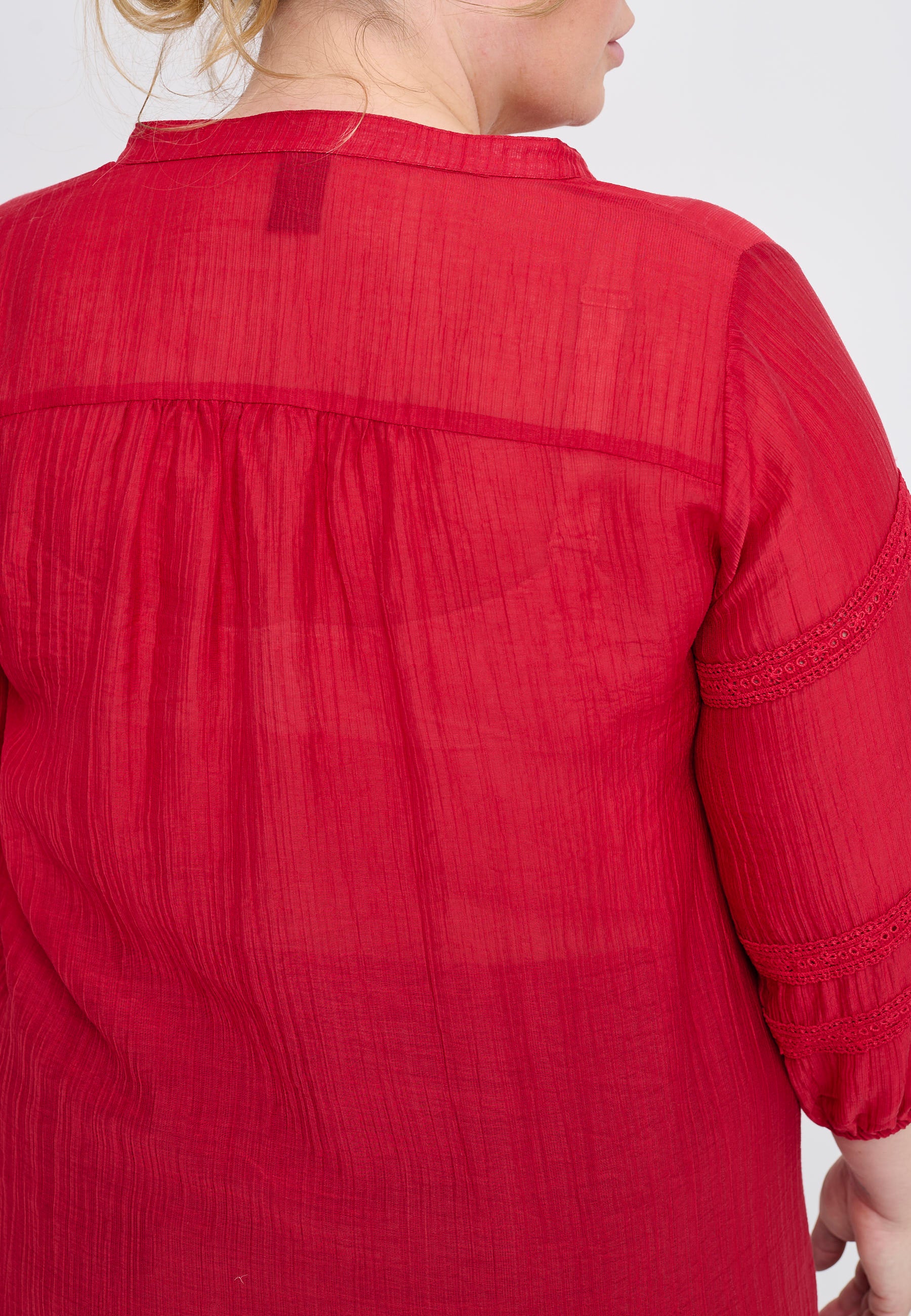 Adia ADFione Skjortebluser 2500 RED