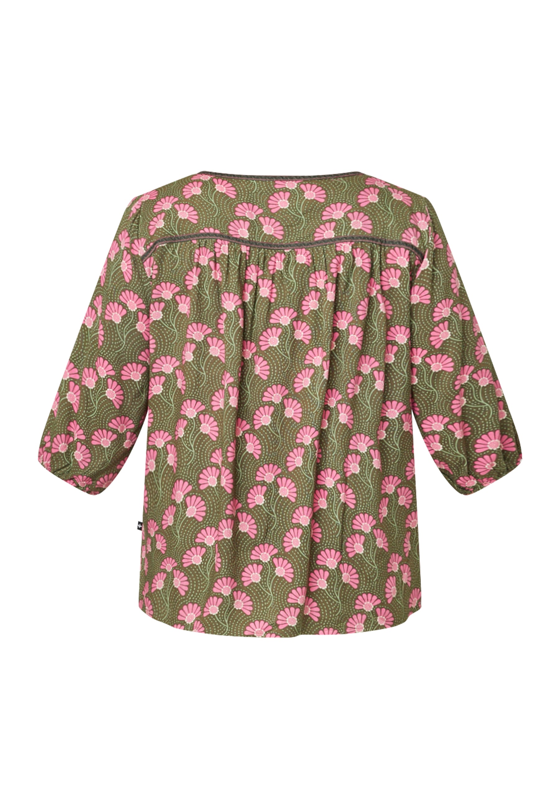 Adia ADFiva Bluser 3506 Khaki Green