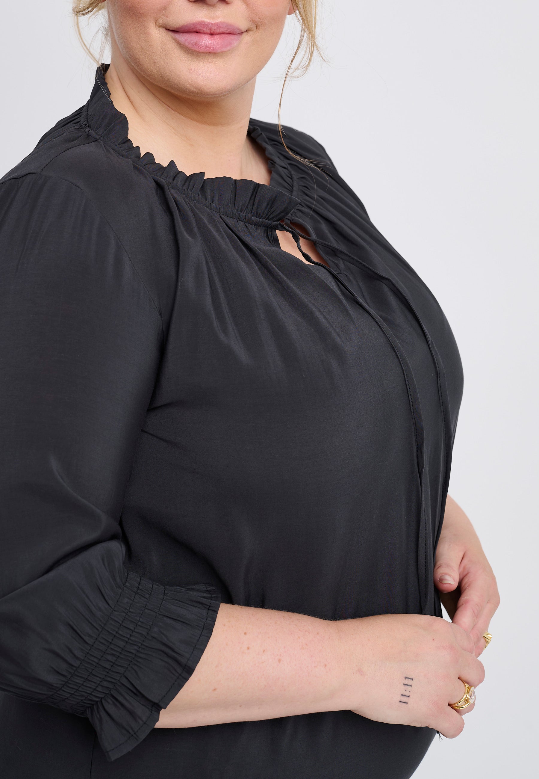 Adia ADFlorry Bluser 9999 BLACK