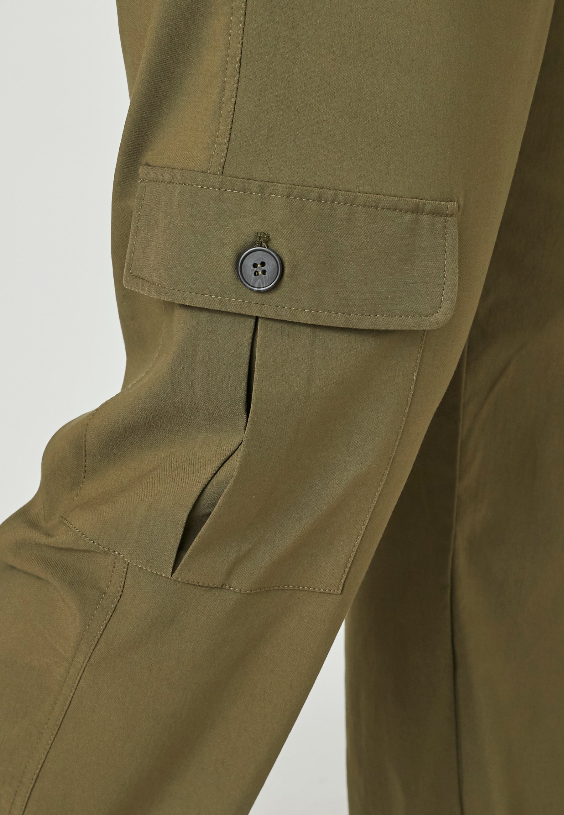 Adia ADFria Bukser 3506 Khaki Green