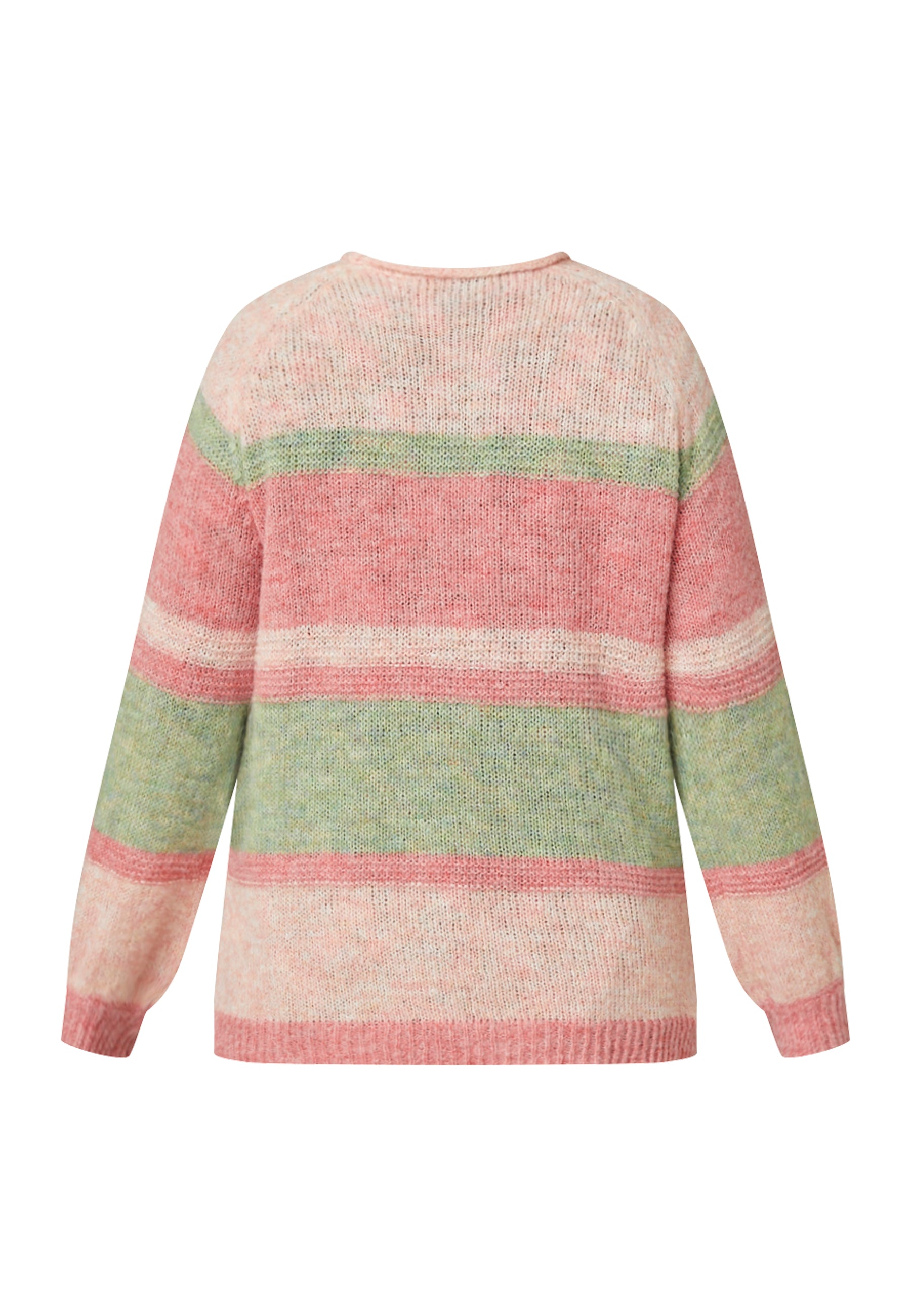Adia ADFridborg Knit Pullover 3506 Khaki Green