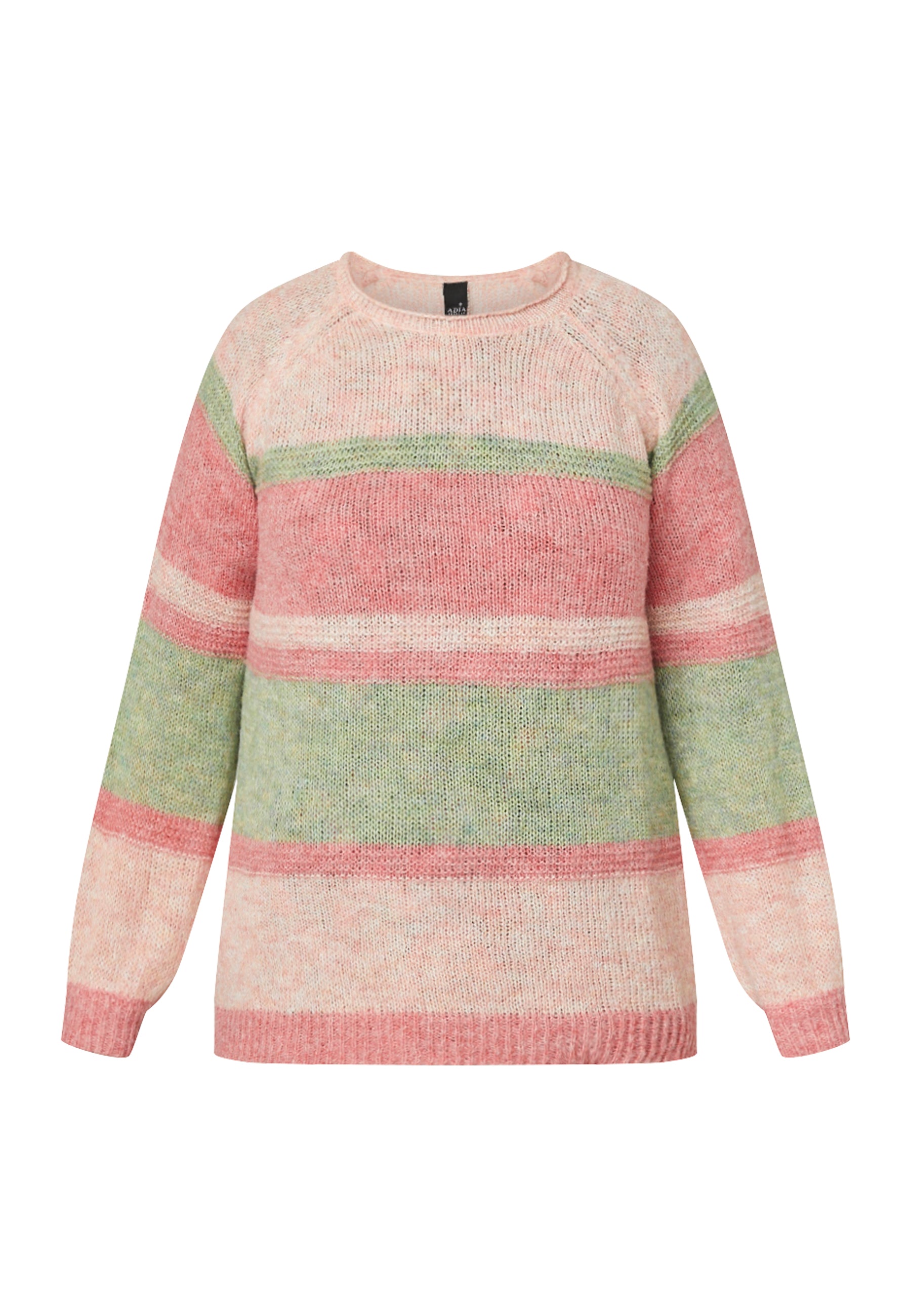 Adia ADFridborg Knit Pullover 3506 Khaki Green