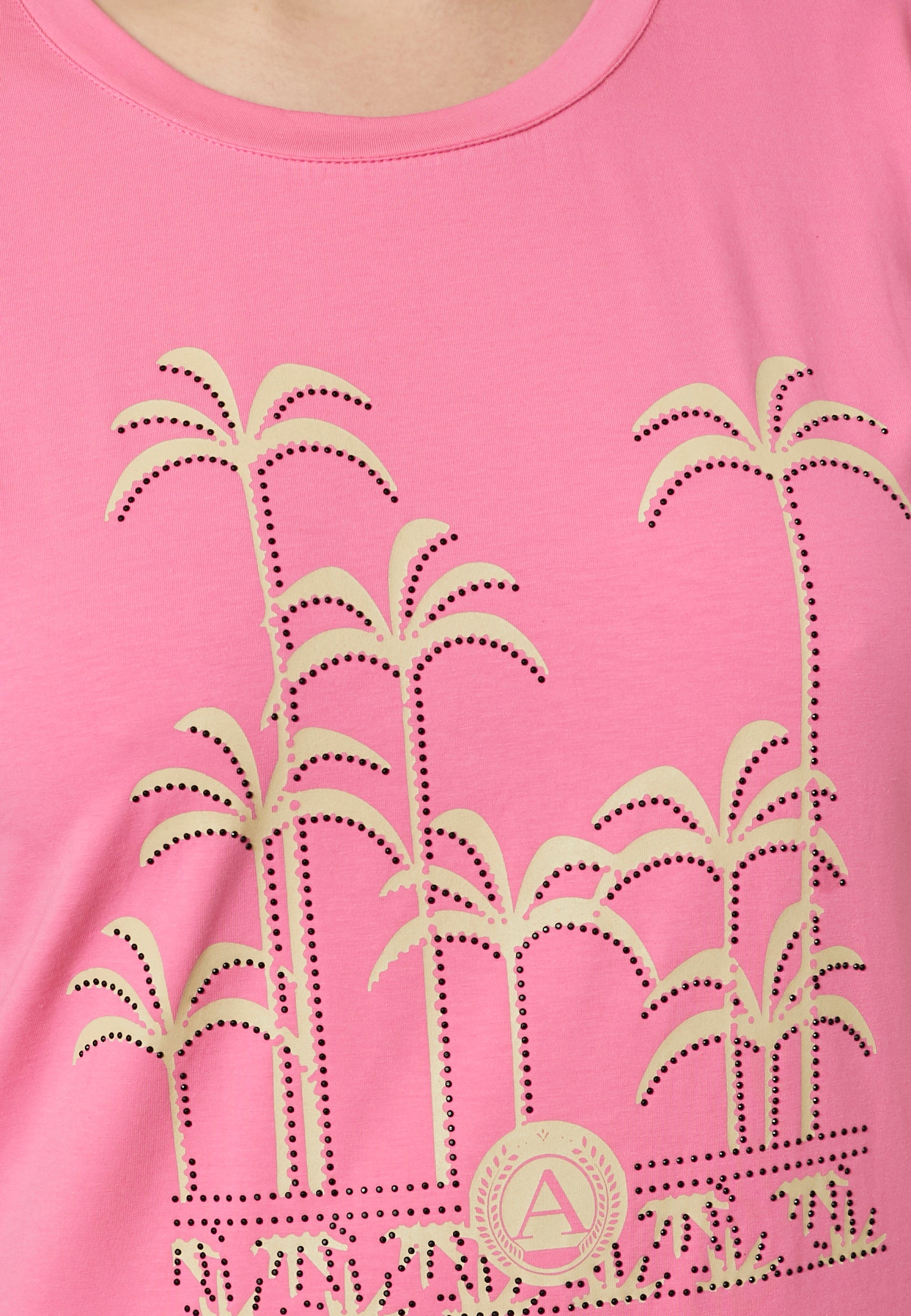Adia ADFry T-Shirt 6500 PINK