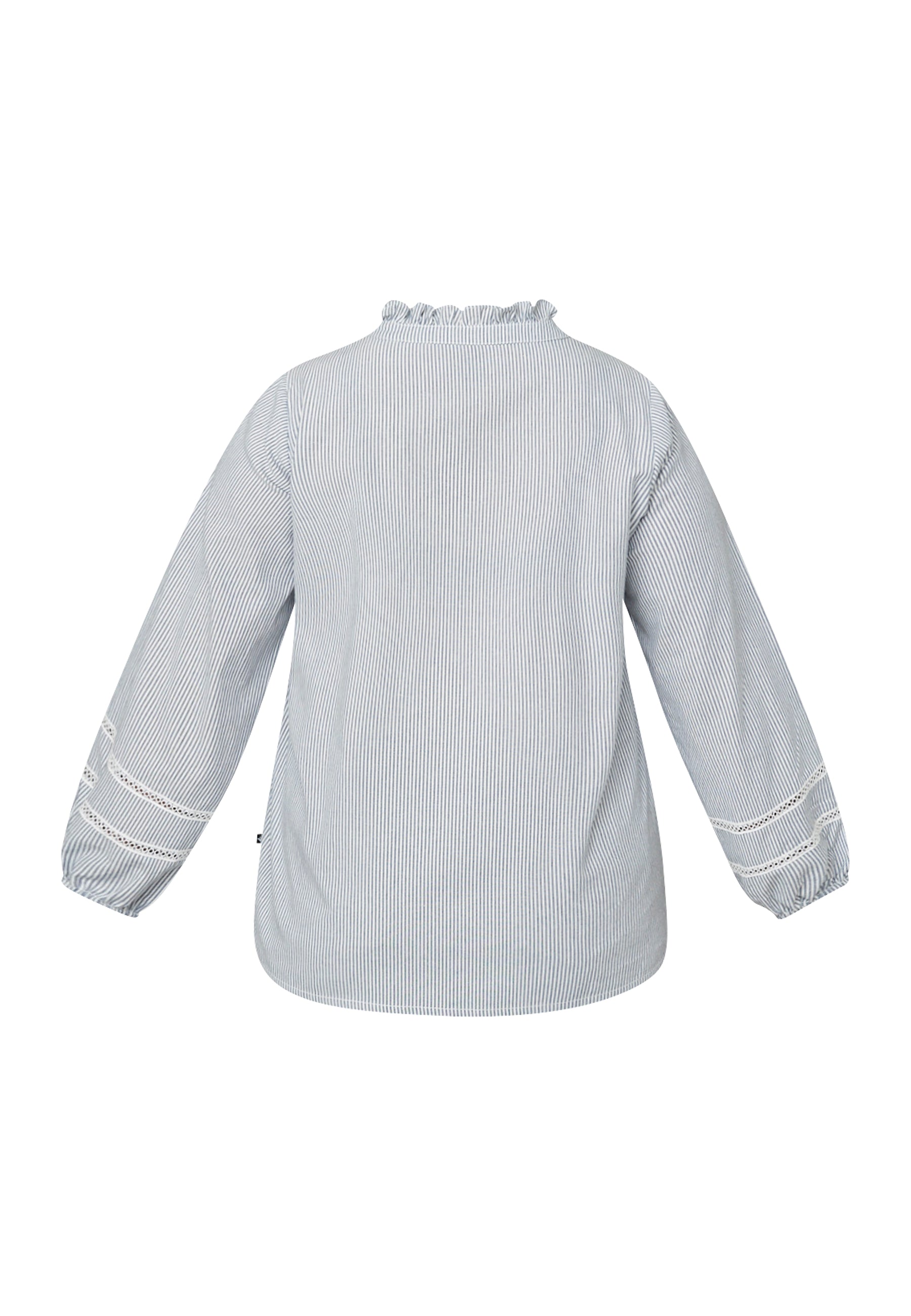 Adia ADGinger Bluser 5999 NAVY BLUE