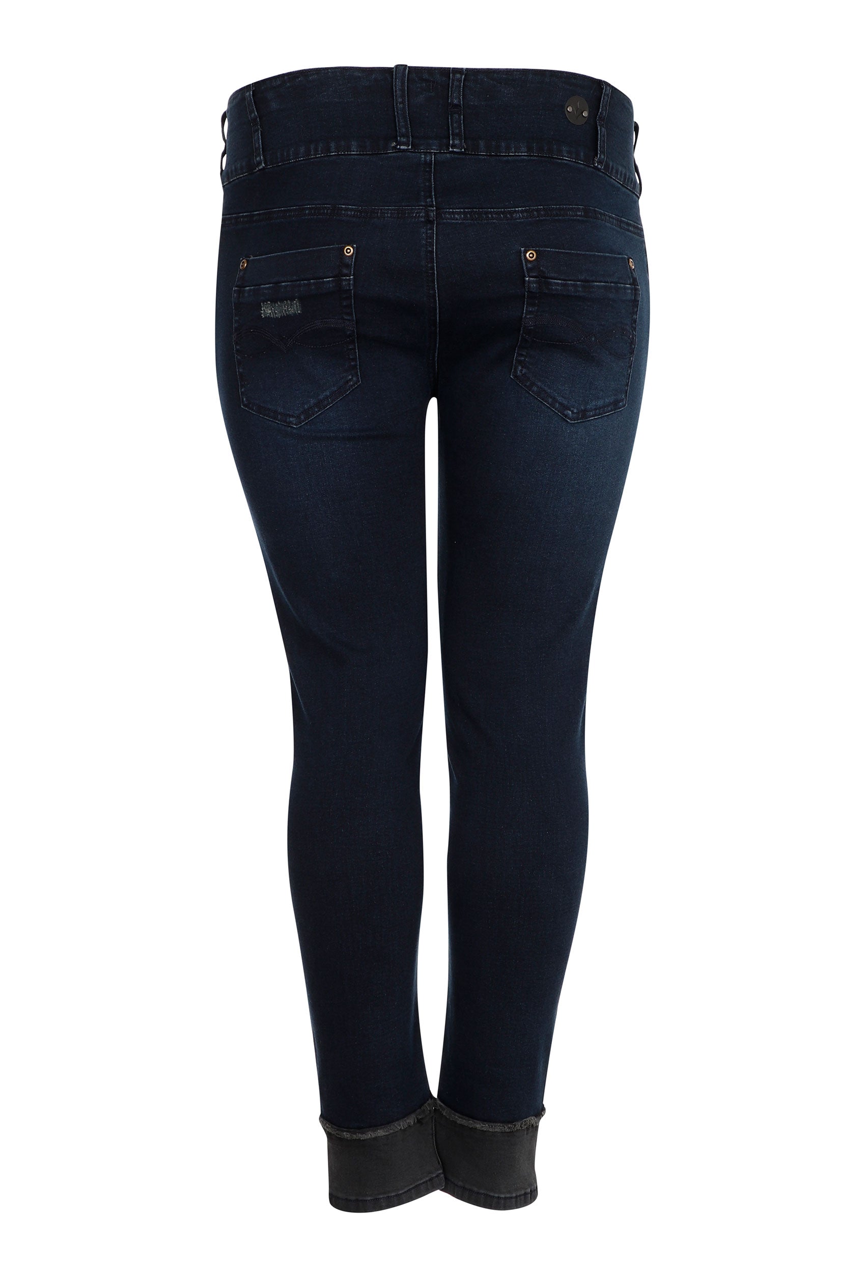 Adia ADHaley Jeans 8453 Dark Blue denim