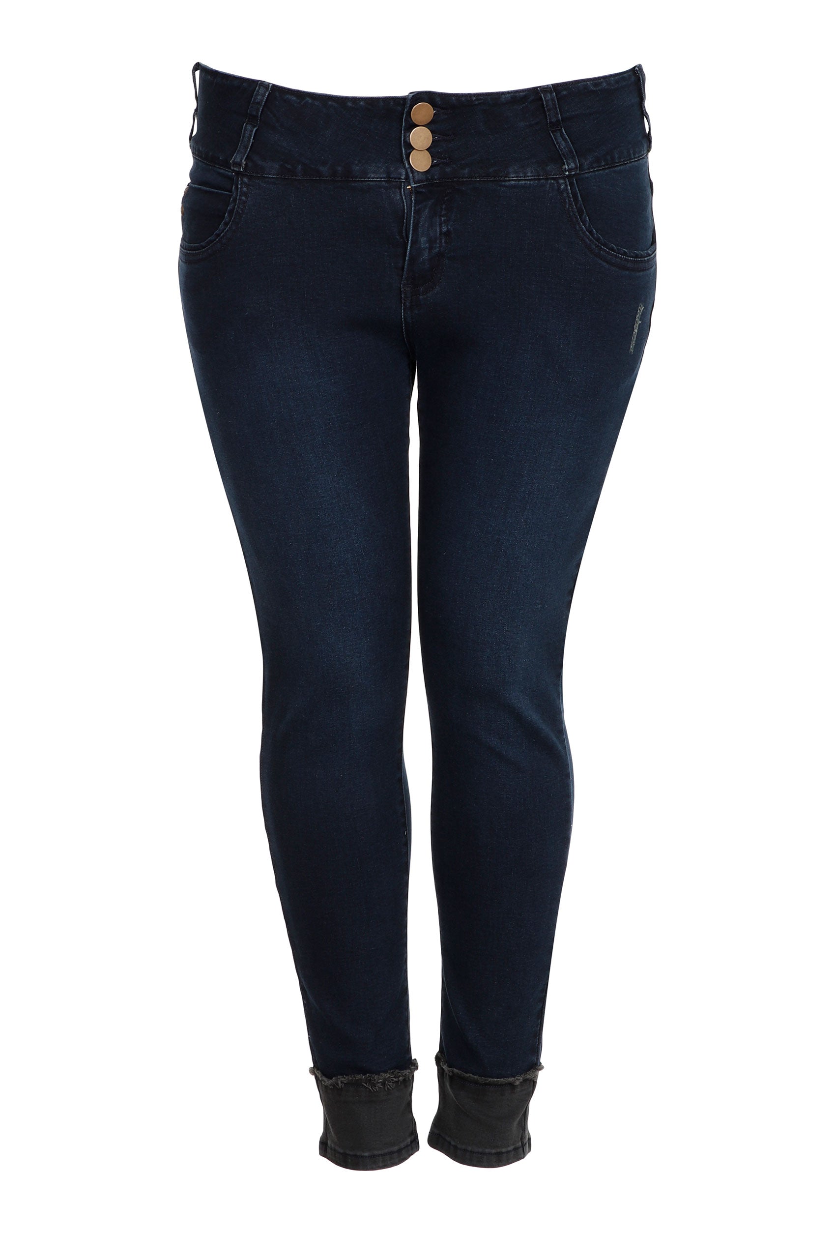 Adia ADHaley Jeans 8453 Dark Blue denim