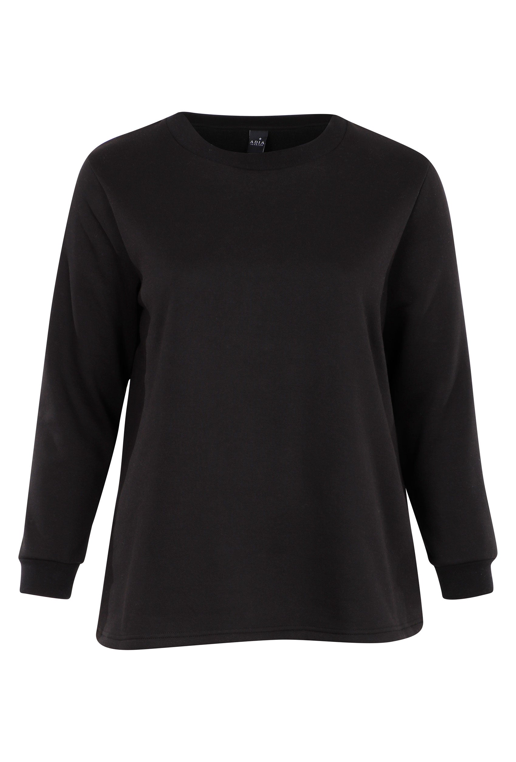 Adia ADHippi Knit Pullover 9998 Black