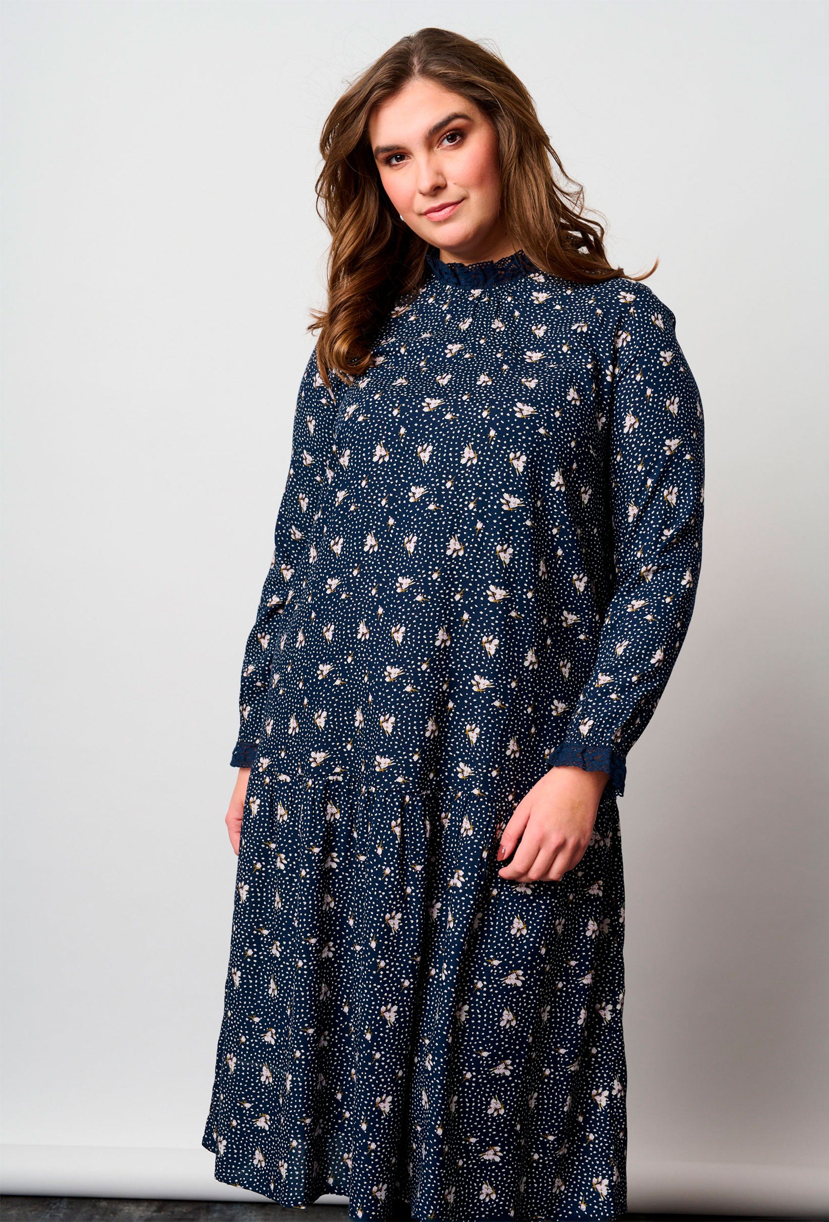 Adia ADHista Kjoler 4644 Midnight Navy