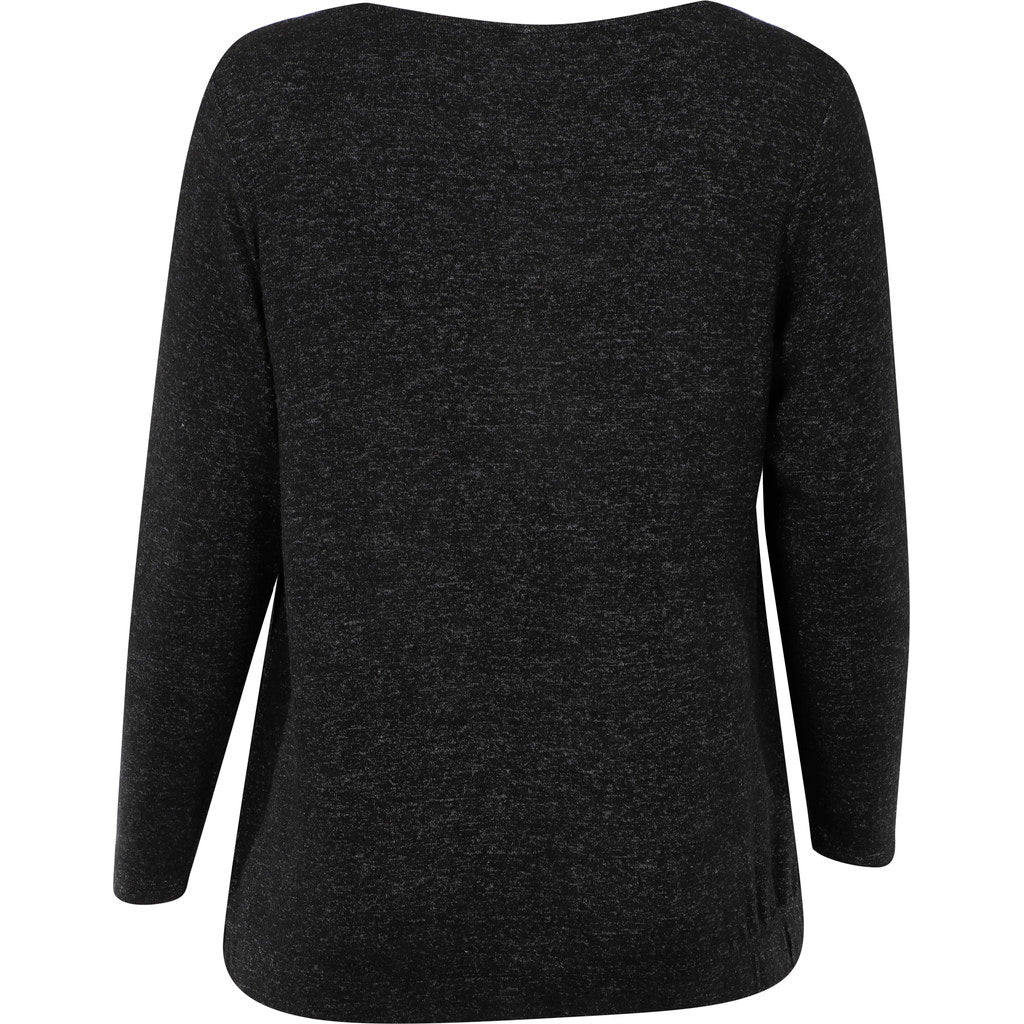Adia ADHubba Knit Pullover 7260 Dark Grey Melange