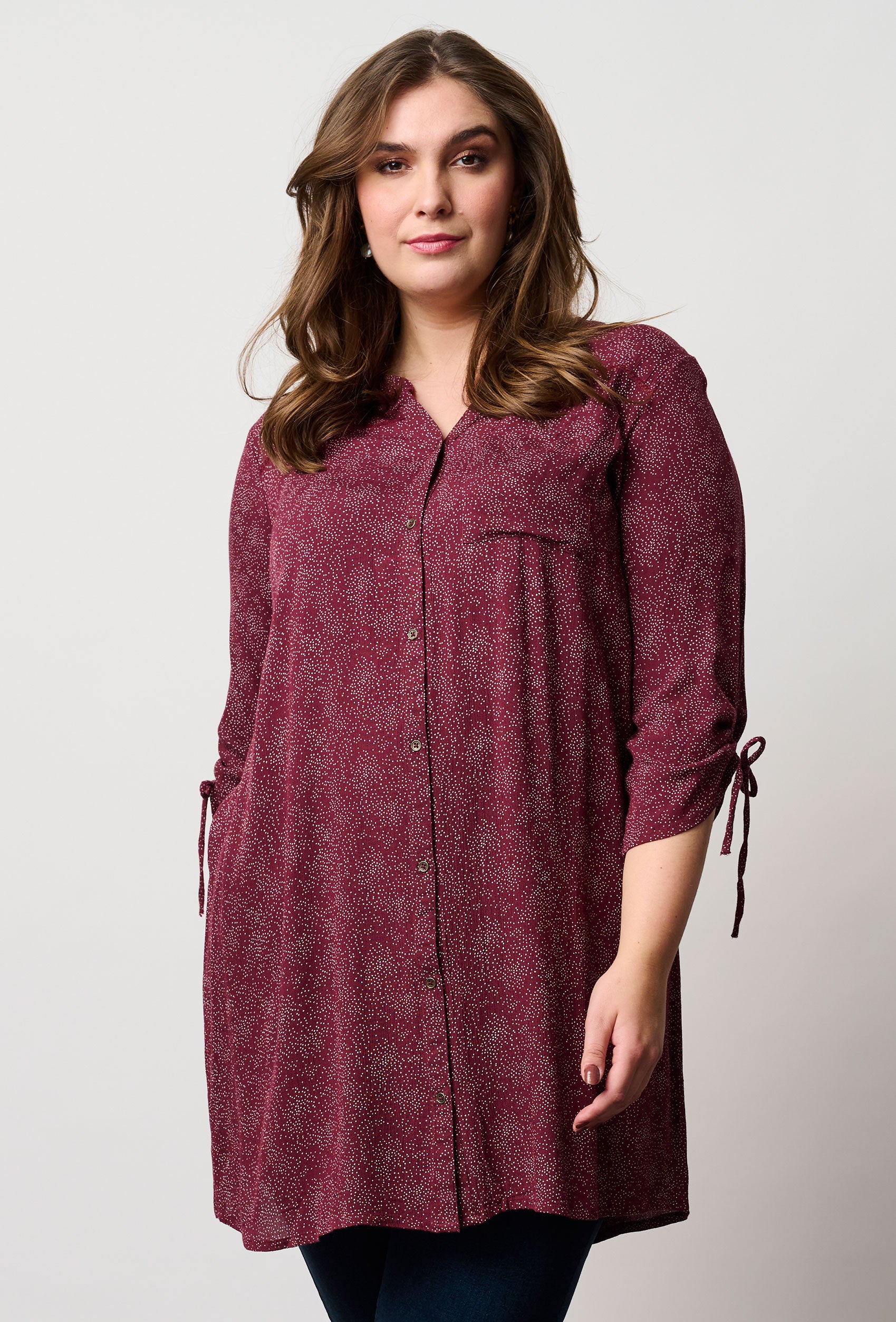 Adia ADHulda Tunikaer 3533 Zinfandel