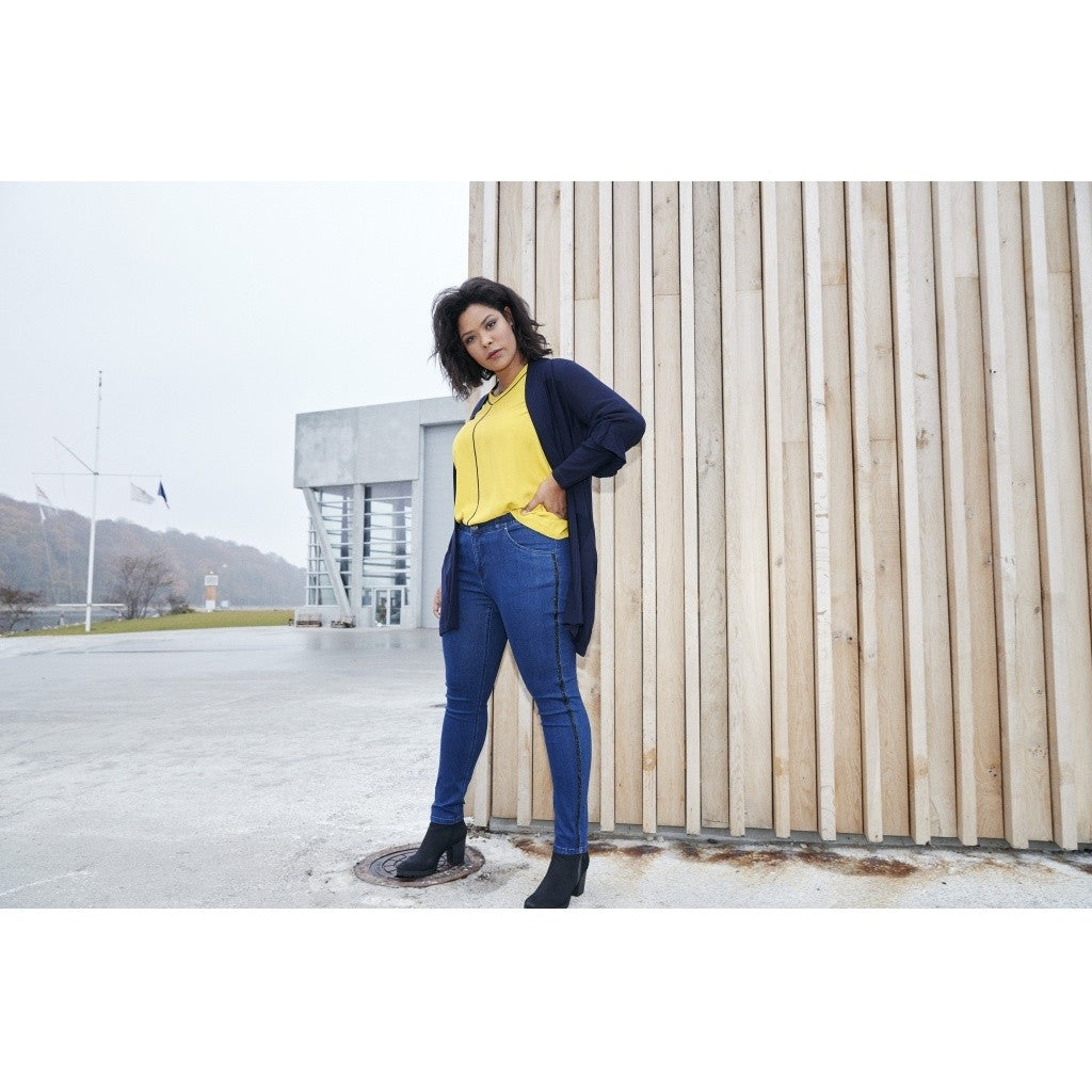 Adia ADIda Bluser 4500 YELLOW