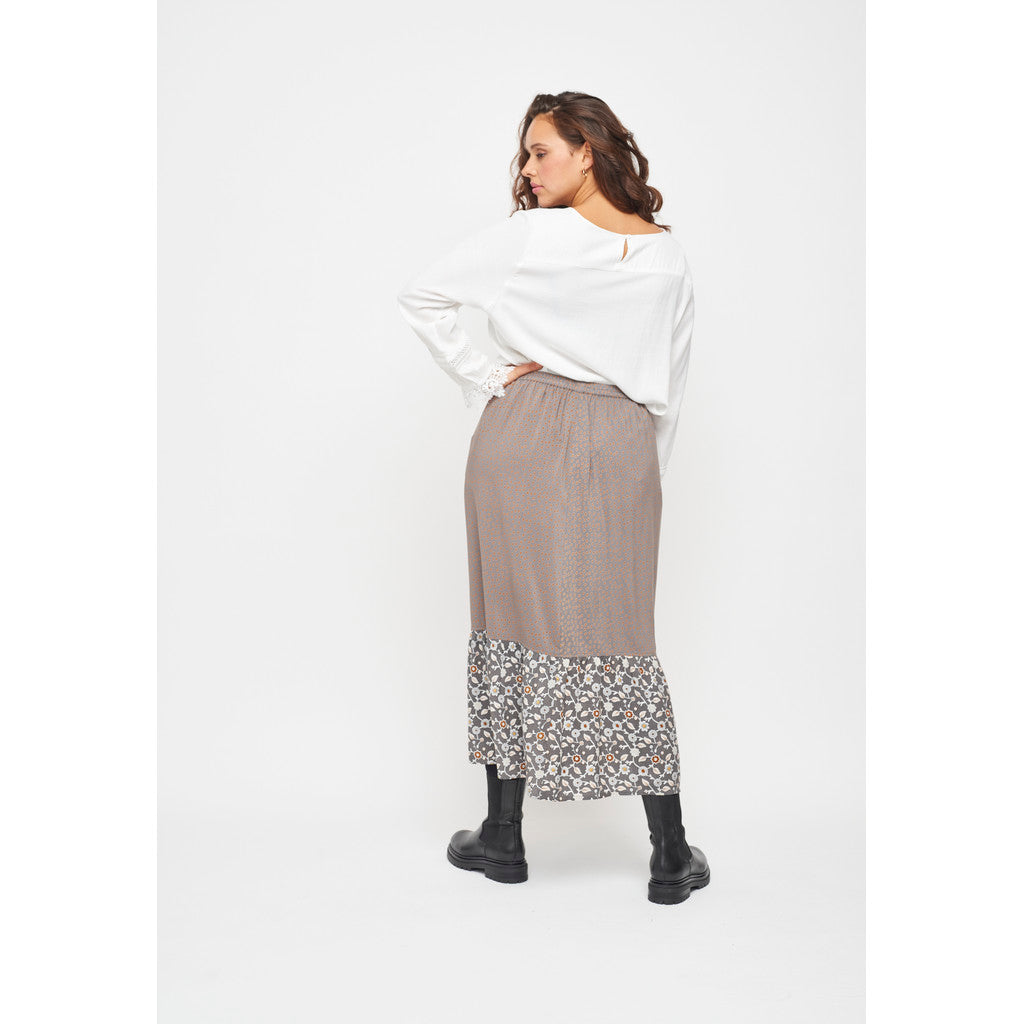 Adia ADKandy Nederdele 6098 Smoked Pearl