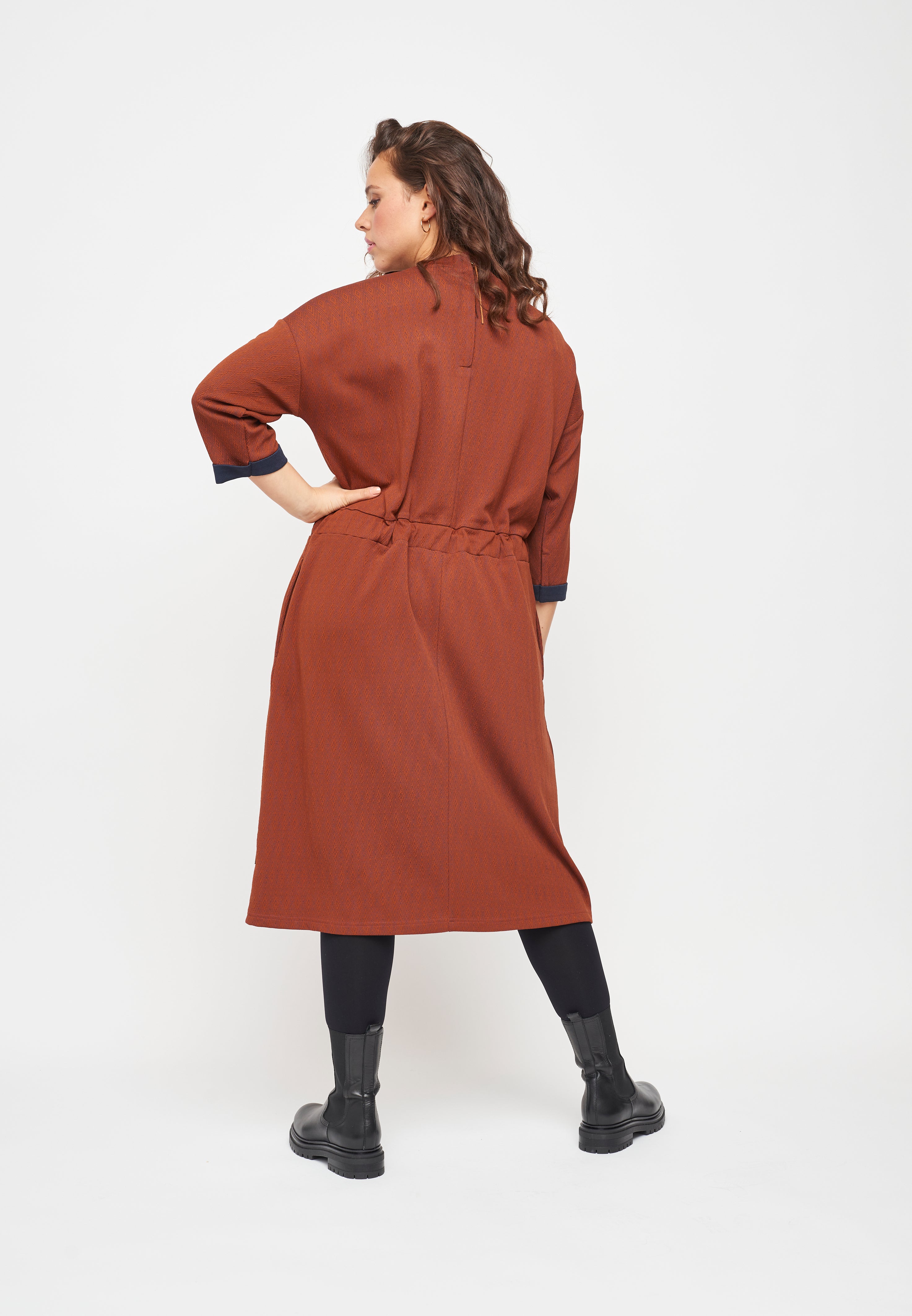 Adia ADKeely Kjoler 3370 Sienna