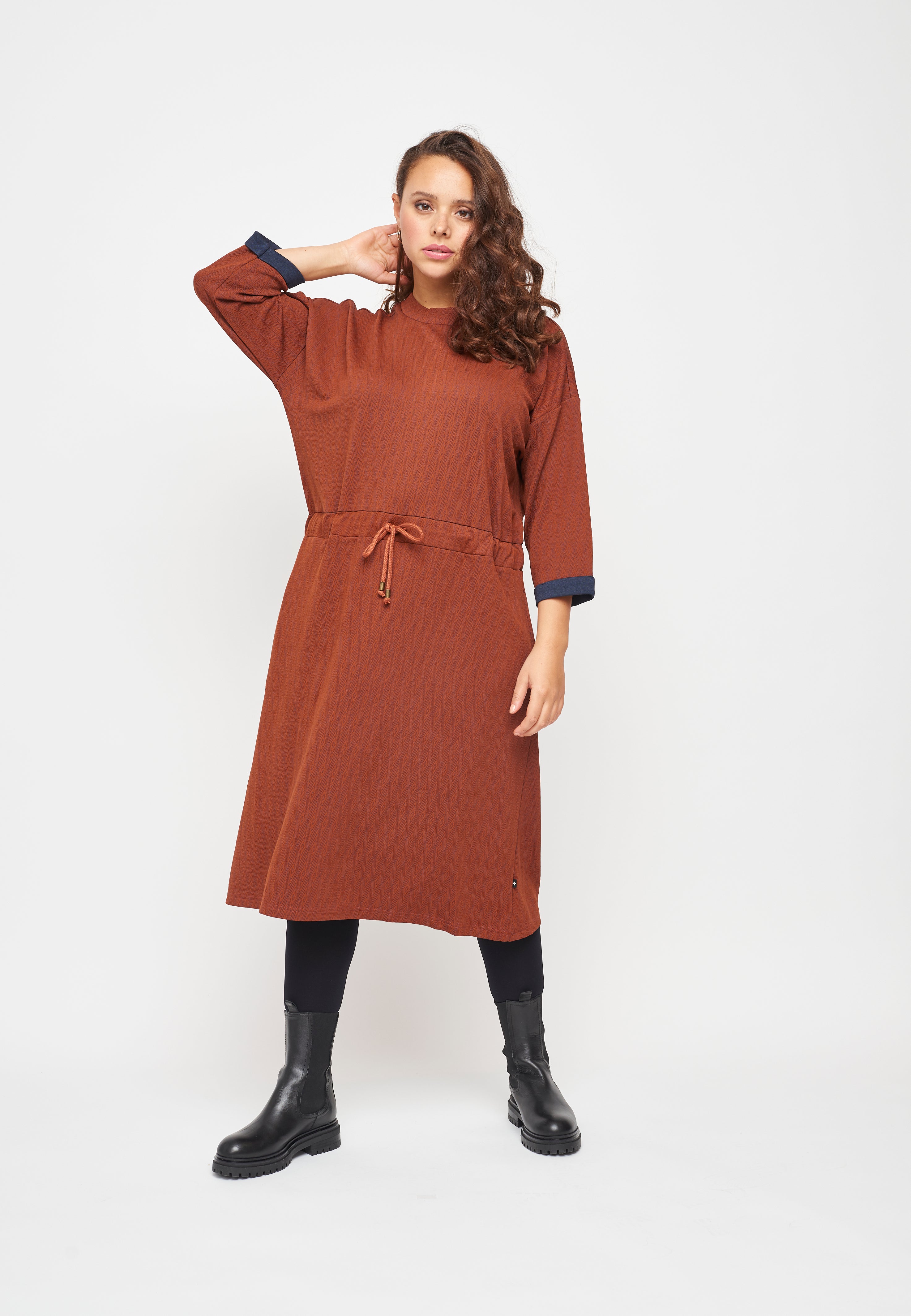 Adia ADKeely Kjoler 3370 Sienna
