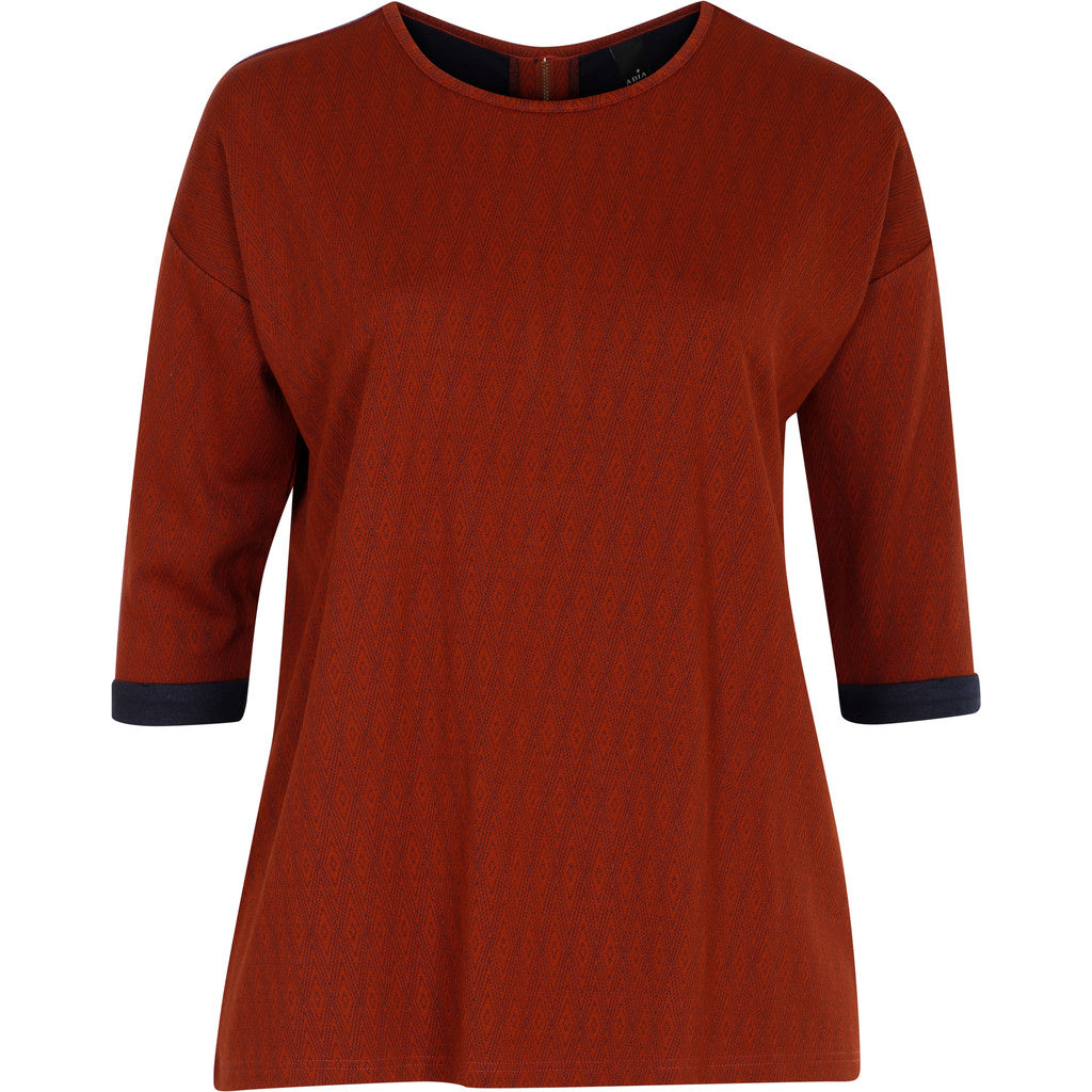 Adia ADKeena Bluser 3370 Sienna
