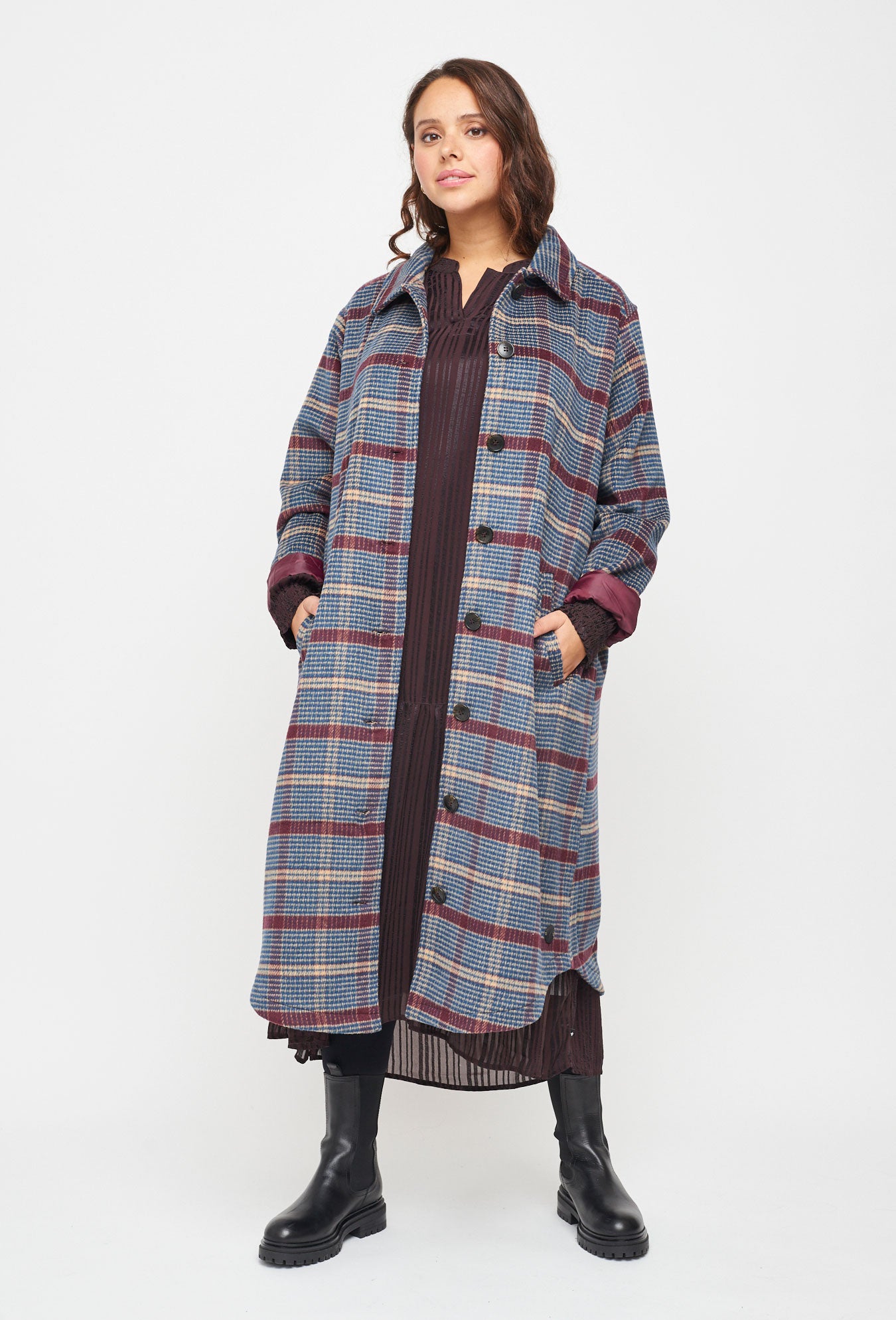 Adia ADKilda Jakker 5622 Deep Ocean