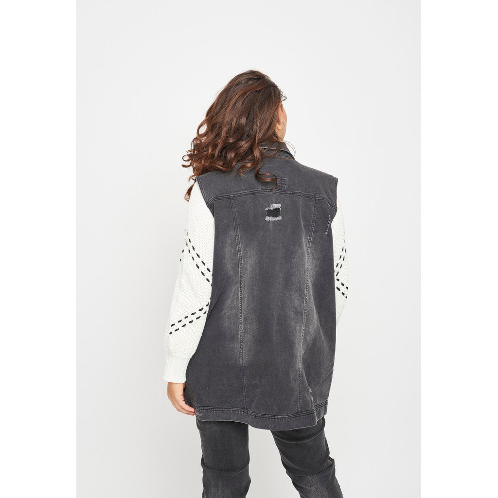 Adia ADKimba Veste 9998 Black