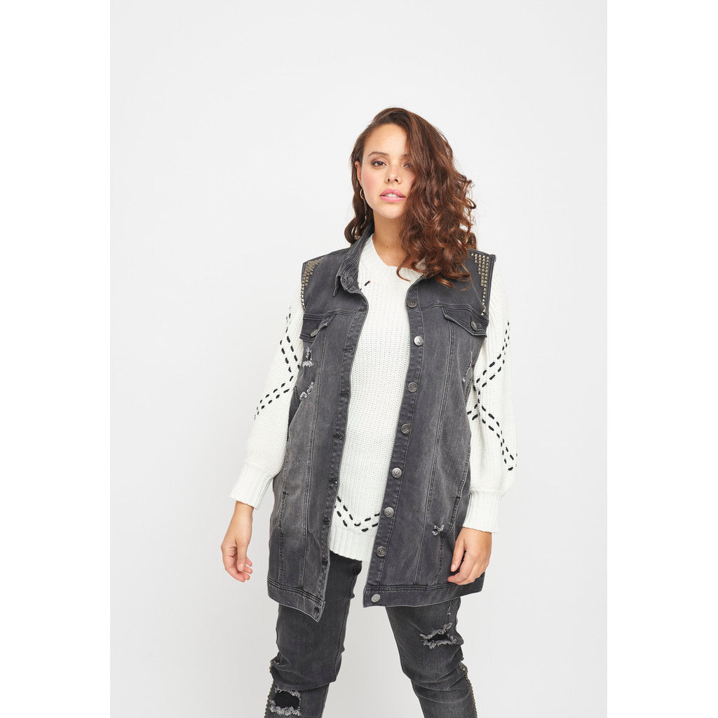 Adia ADKimba Veste 9998 Black
