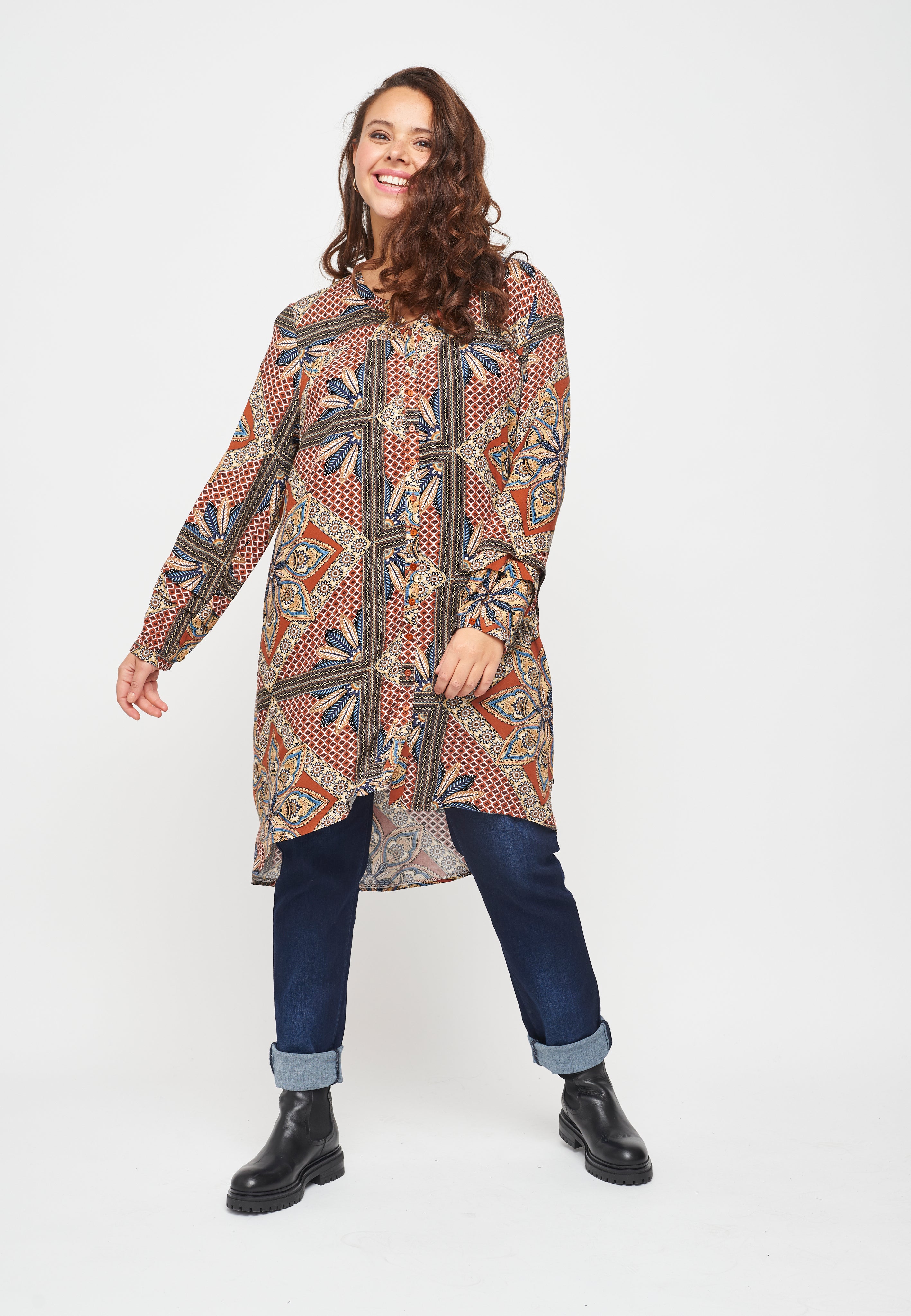Adia ADKizzy Kjoler 4644 Midnight Navy