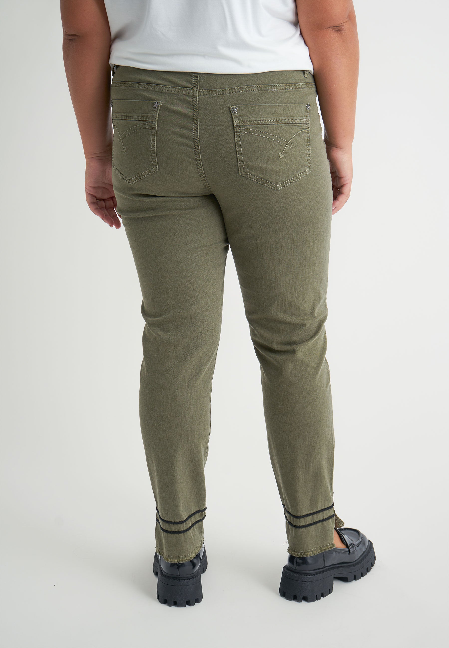 Adia ADLacie Bukser 5818 Camouflage