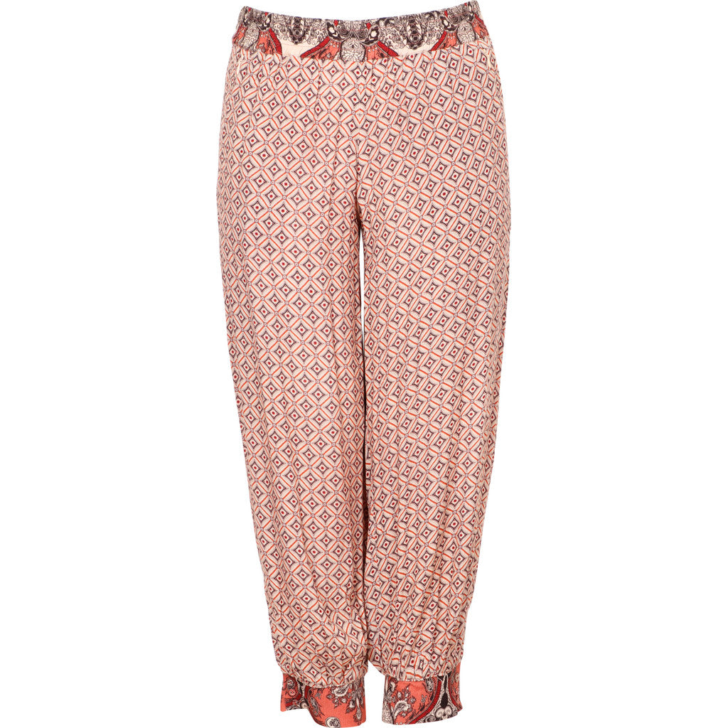 Adia ADLalla Bukser 3375 Sand Grain