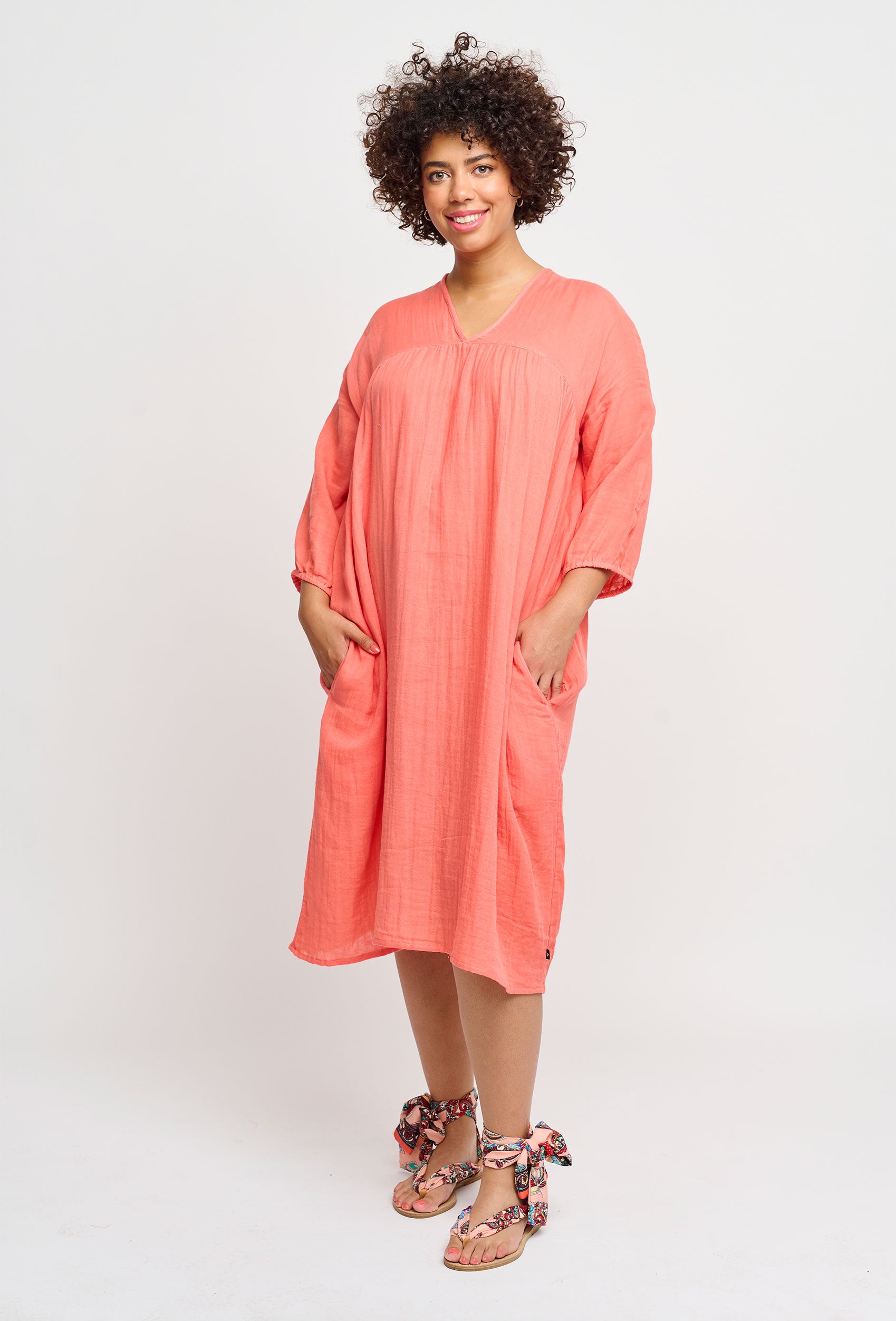 Adia ADLansa Kjoler 3539 Miami Coral